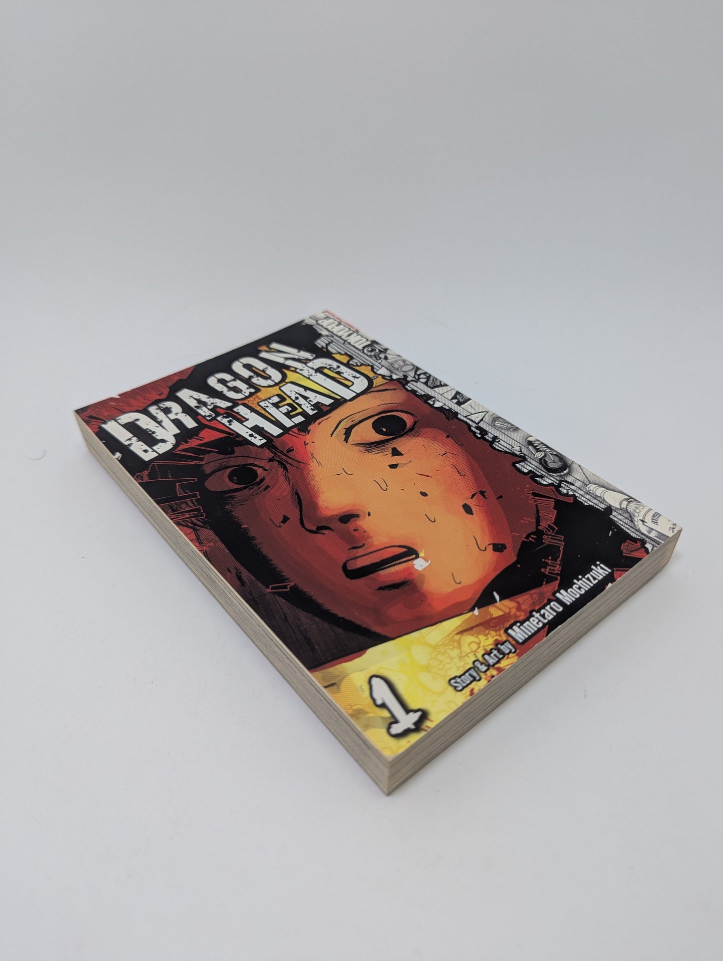 Dragon Head, Vol. 1 - Manga