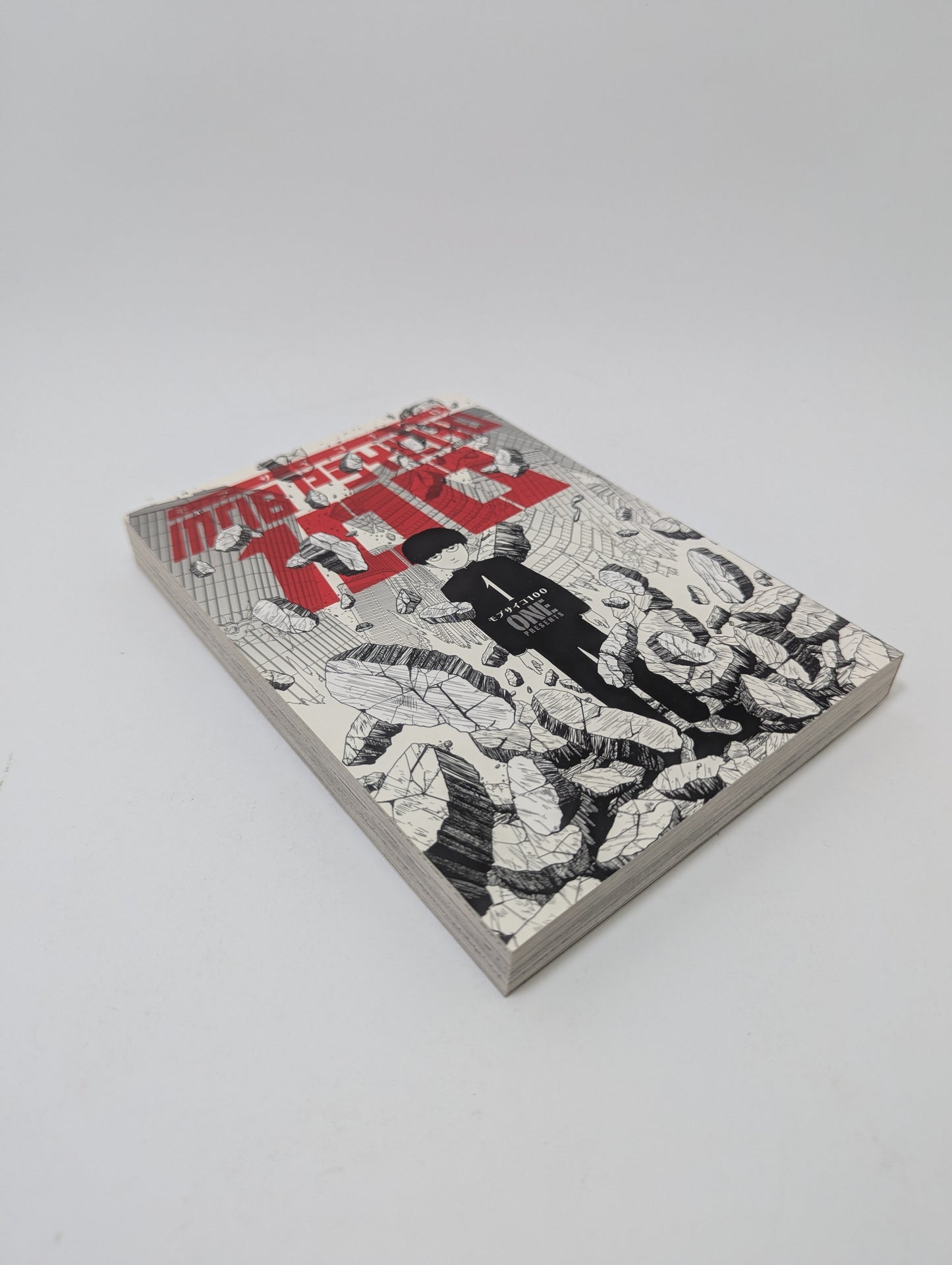 Mob Psycho 100, Vol. 1 - Manga