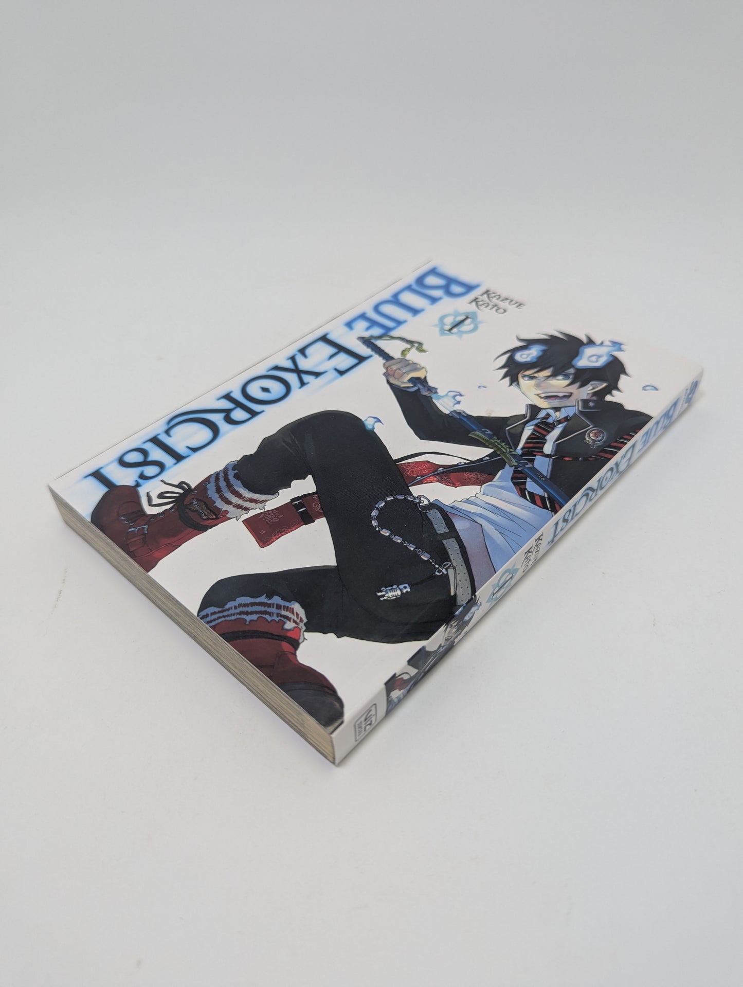 Blue Exorcist, Vol. 1 - Manga