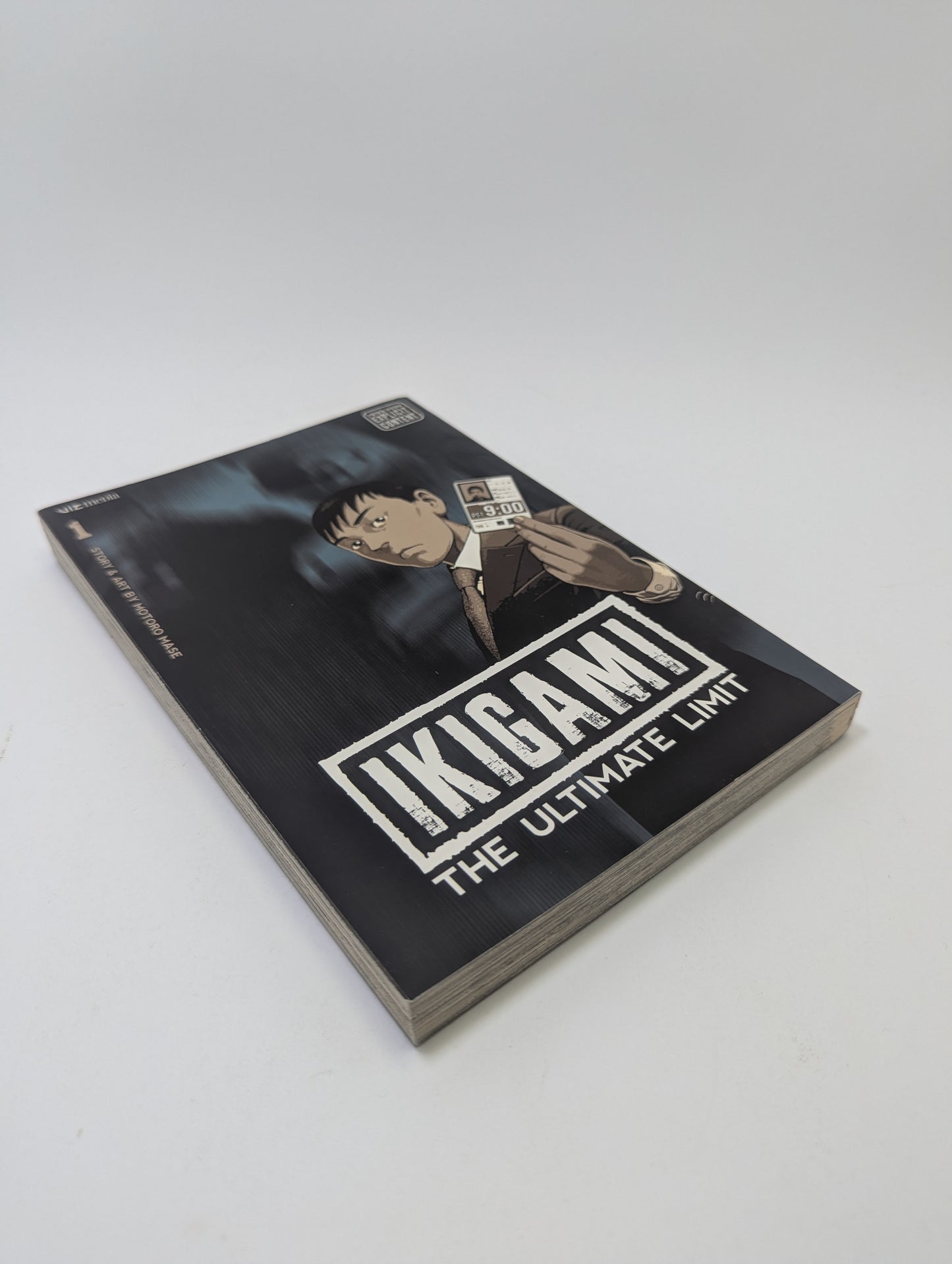 Ikigami: The Ultimate Limit, Vol. 1 - Manga