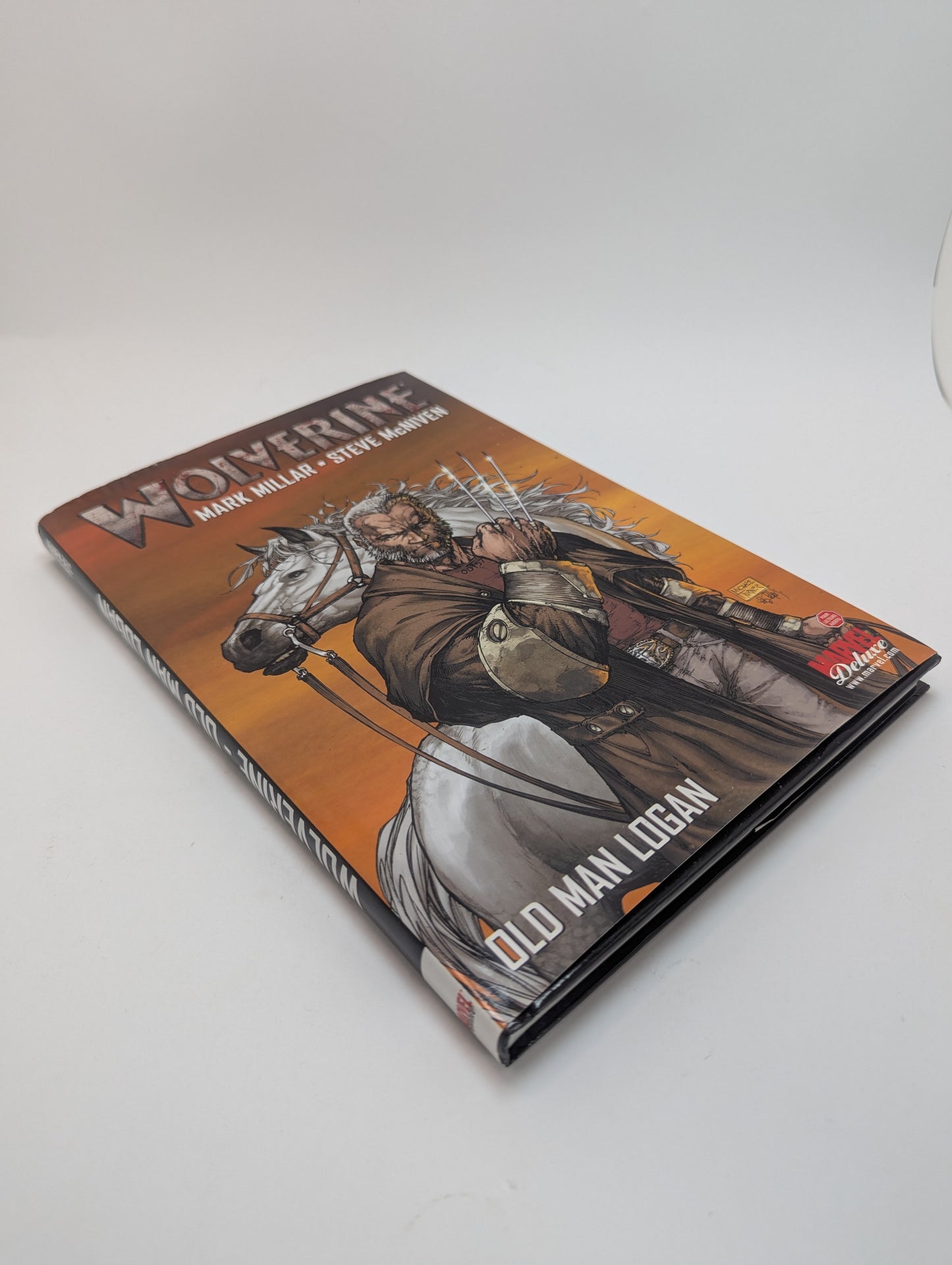 Wolverine: Old Man Logan - Grafinė novelė
