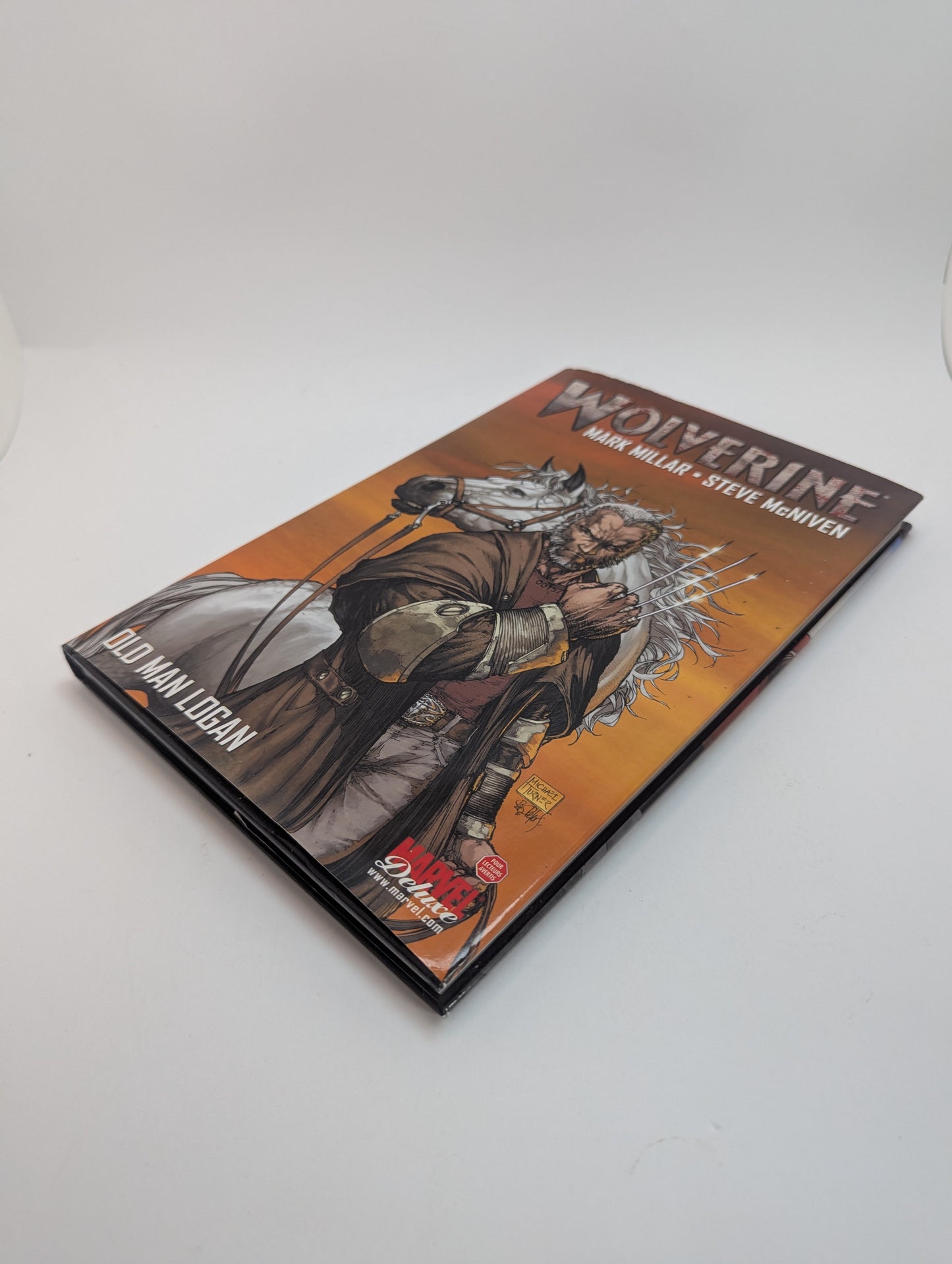 Wolverine: Old Man Logan - Grafinė novelė