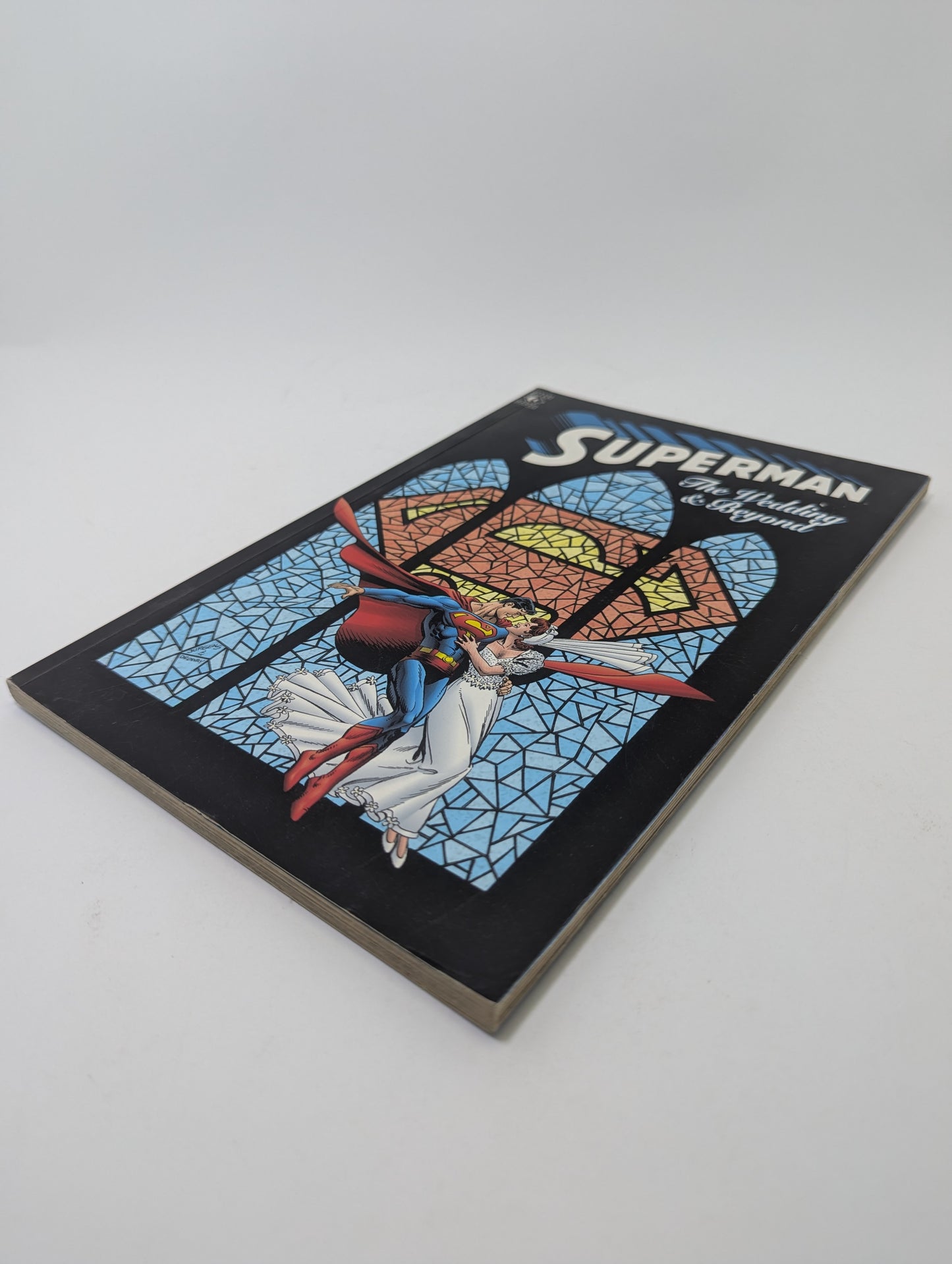 Superman: The Wedding & Beyond - Grafinė novelė