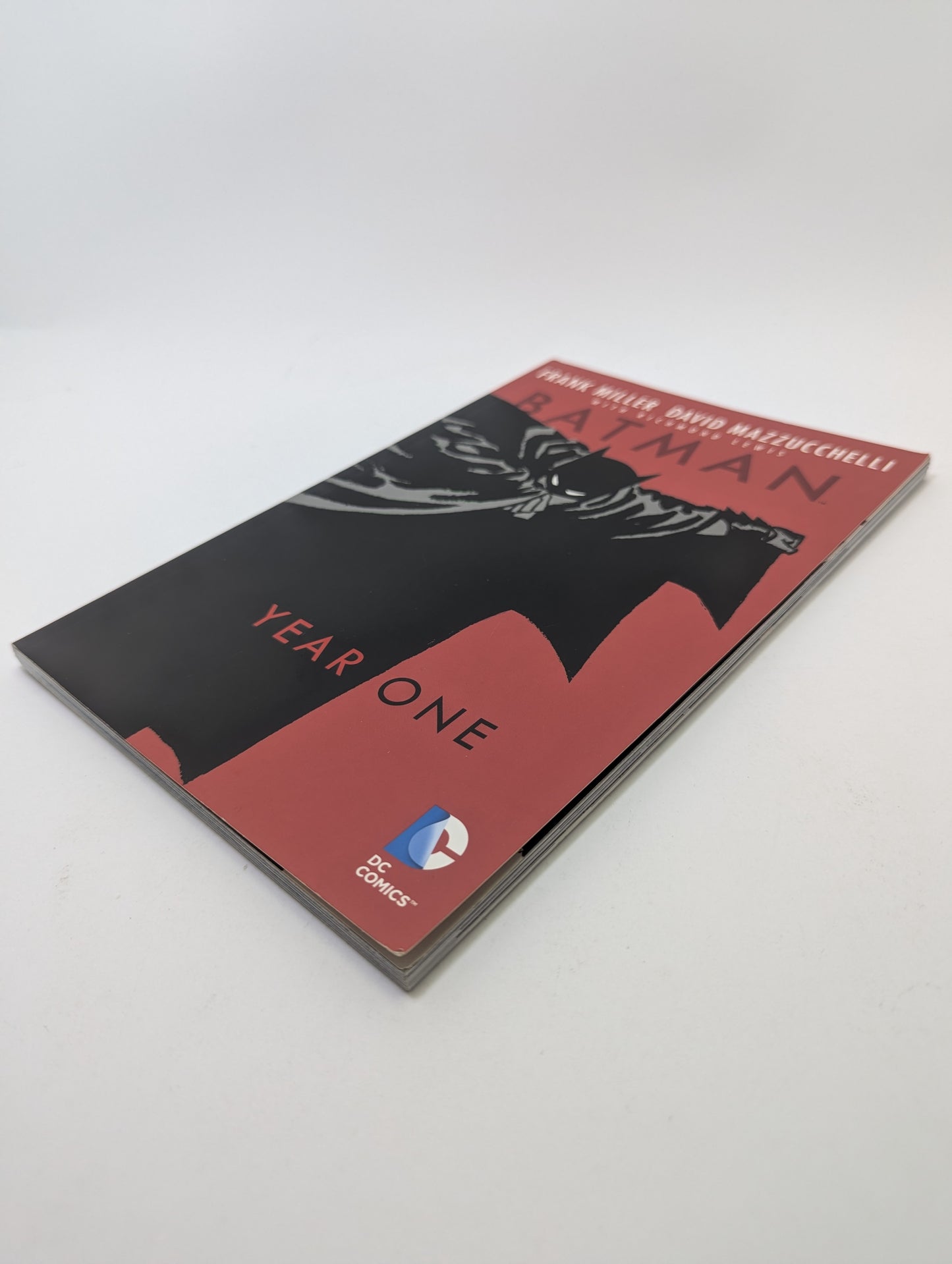 Batman: Year One - Grafinė novelė