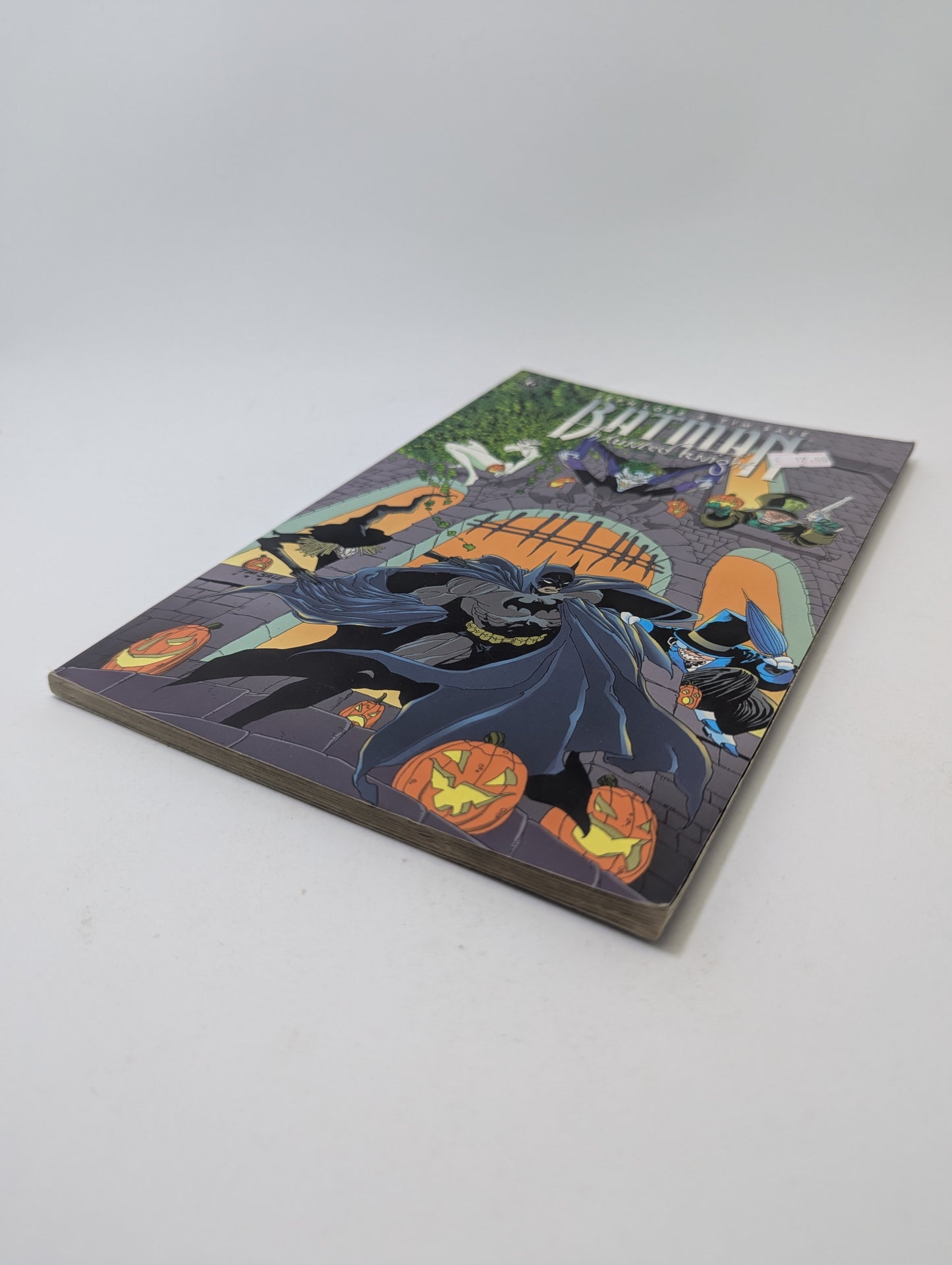 Batman: Haunted Knight - Grafinė novelė