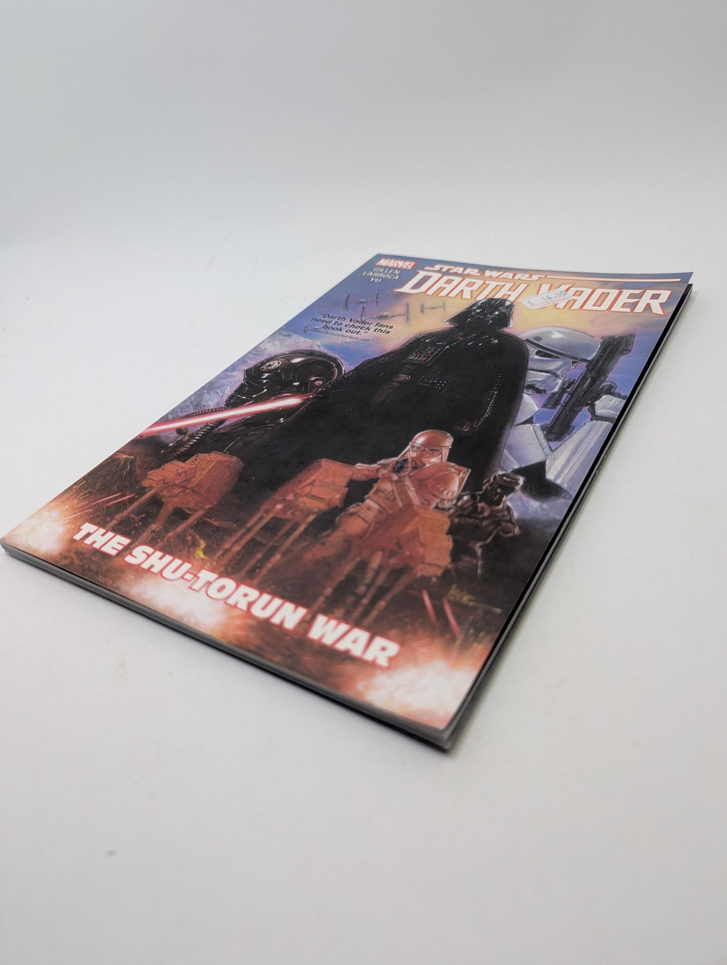 Star Wars: Darth Vader, Vol. 3 - Grafinė novelė TreasureHunt