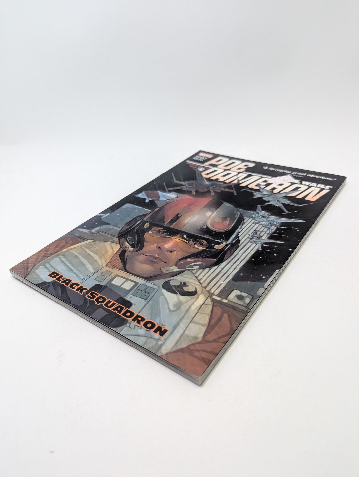 Star Wars: Poe Dameron, Vol. 1 - Grafinė novelė TreasureHunt