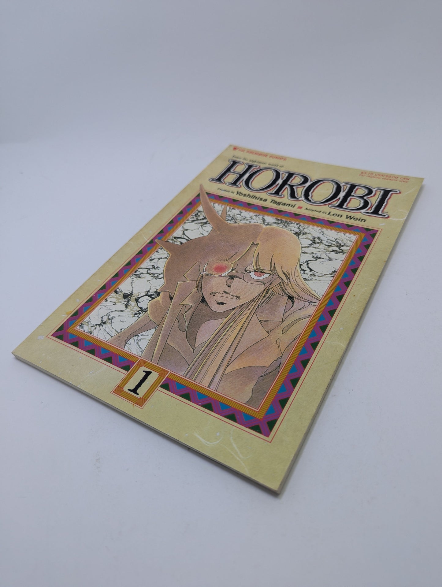 Horobi - Grafinė novelė (Manga) TreasureHunt