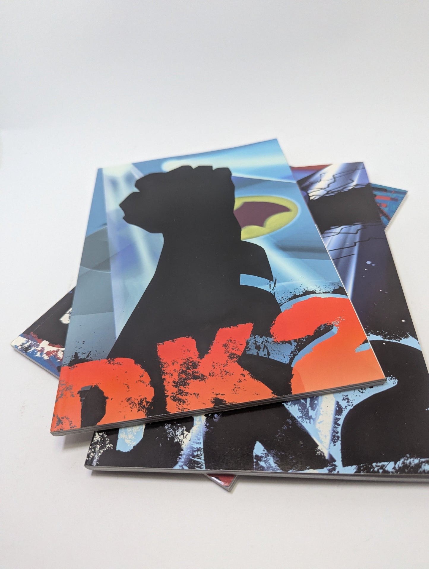 The Dark Knight Strikes Again, Vol. 1-3 - Grafinė novelė TreasureHunt