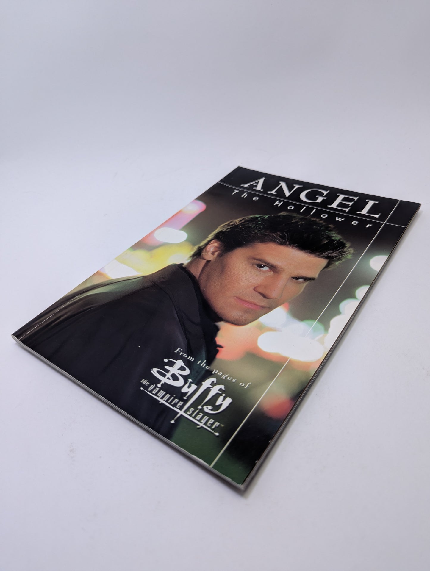 Angel: The Hollower - Grafinė novelė