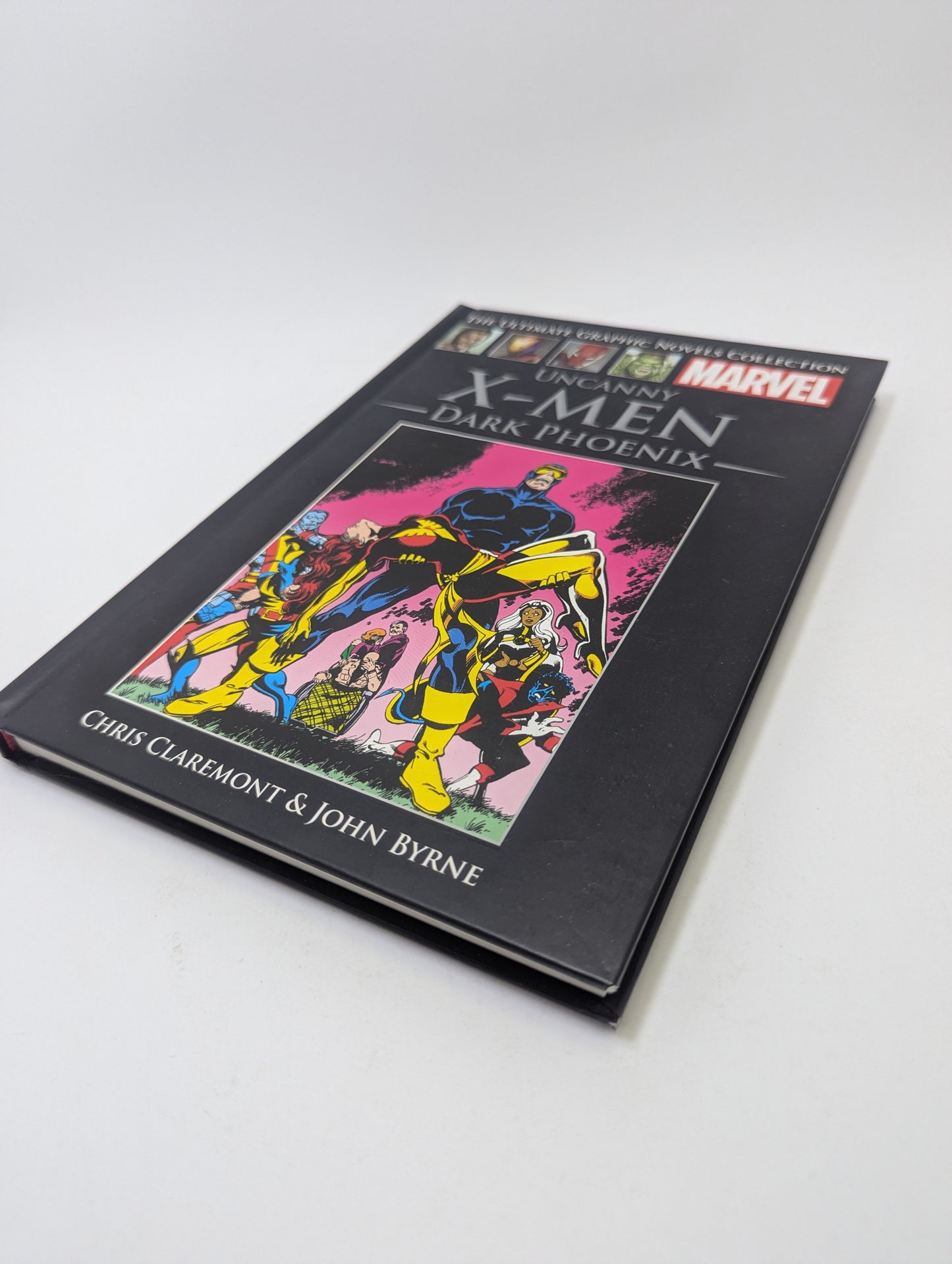 Uncanny X-Men: Dark Phoenix - Grafinė novelė