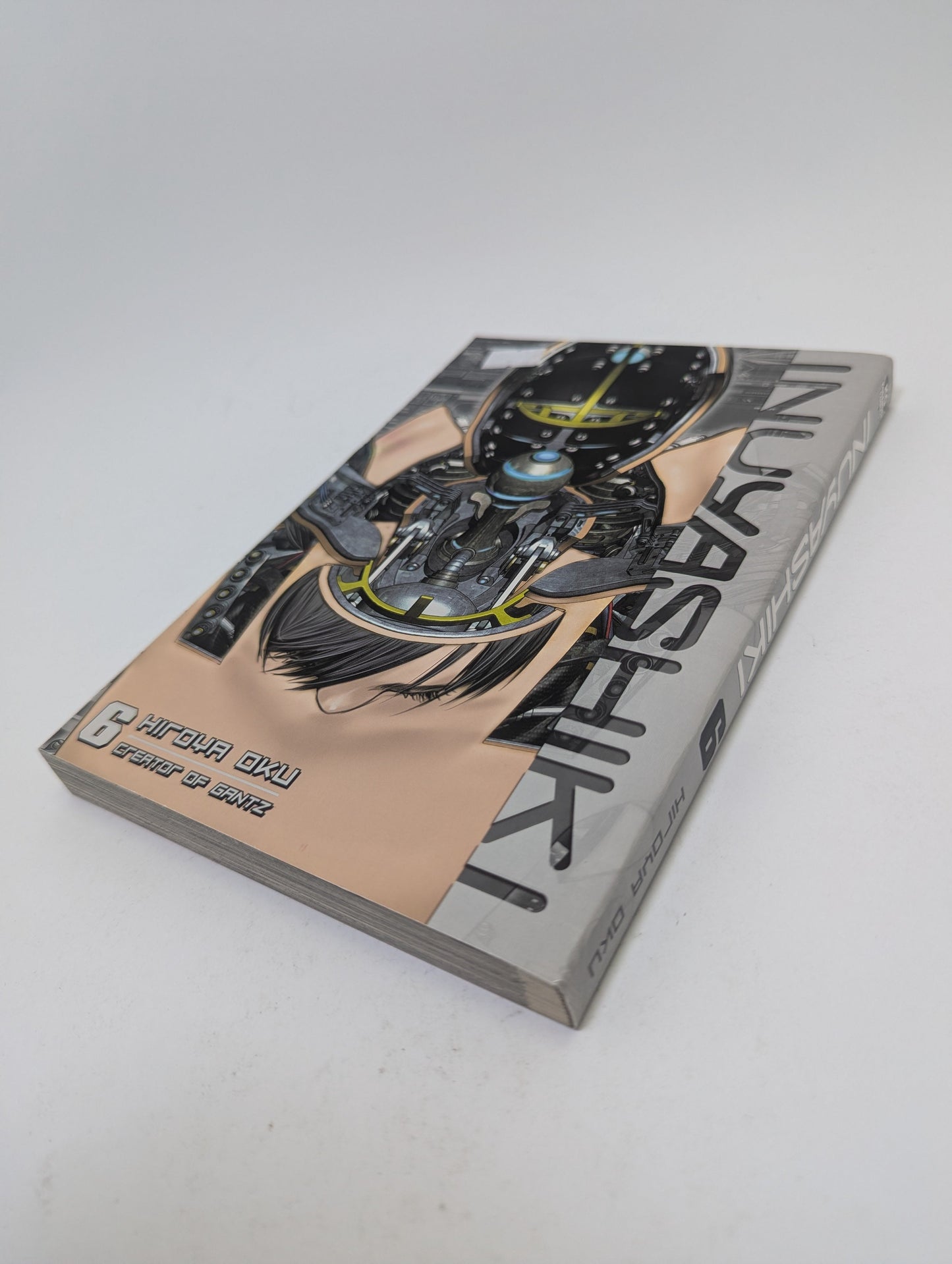 Inuyashiki, Vol. 6 - Manga TreasureHunt