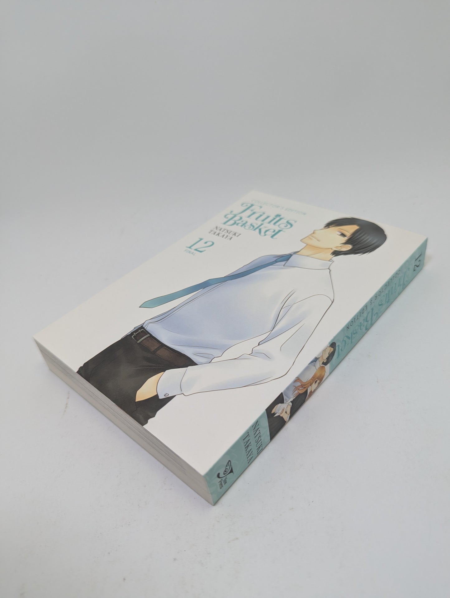 Fruits Basket, Vol. 12 - Manga