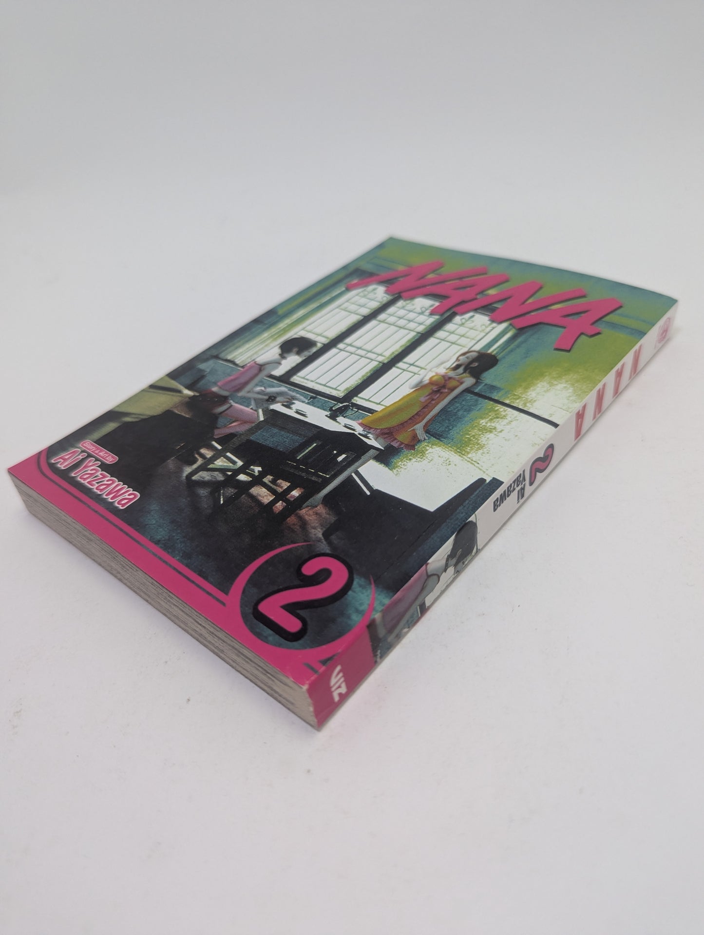 Nana, Vol. 2 - Manga