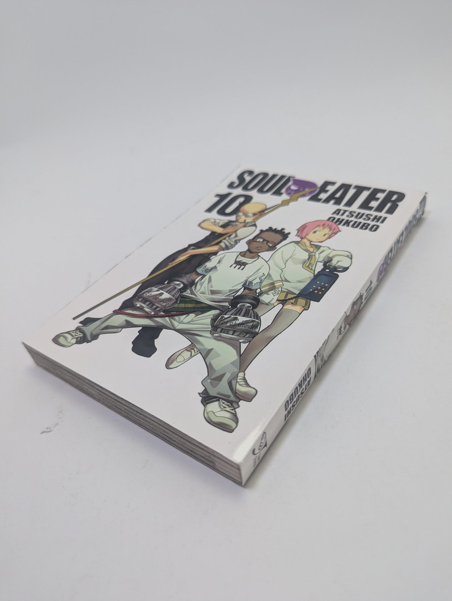 Soul Eater, Vol. 10 - Manga