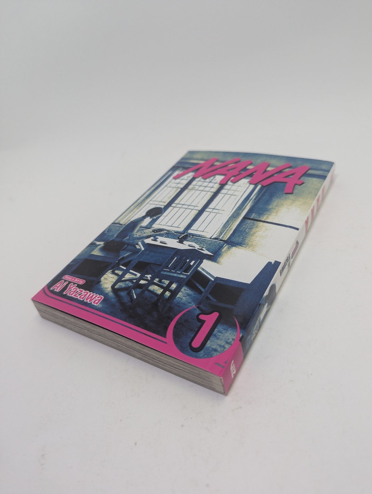 Nana, Vol. 1 - Manga