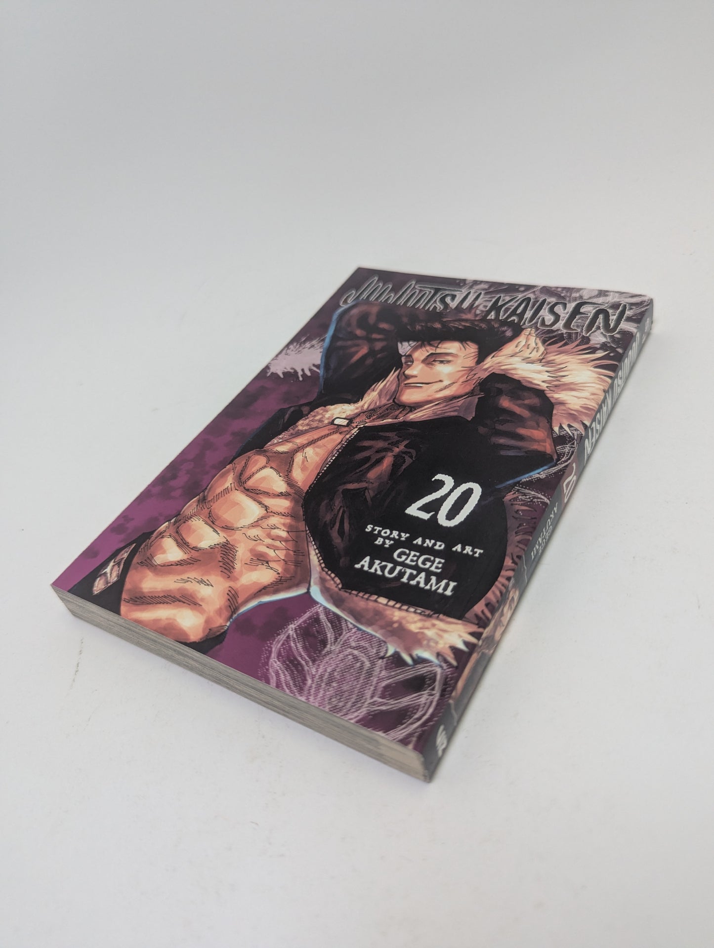 Jujutsu Kaisen, Vol. 20 - Manga