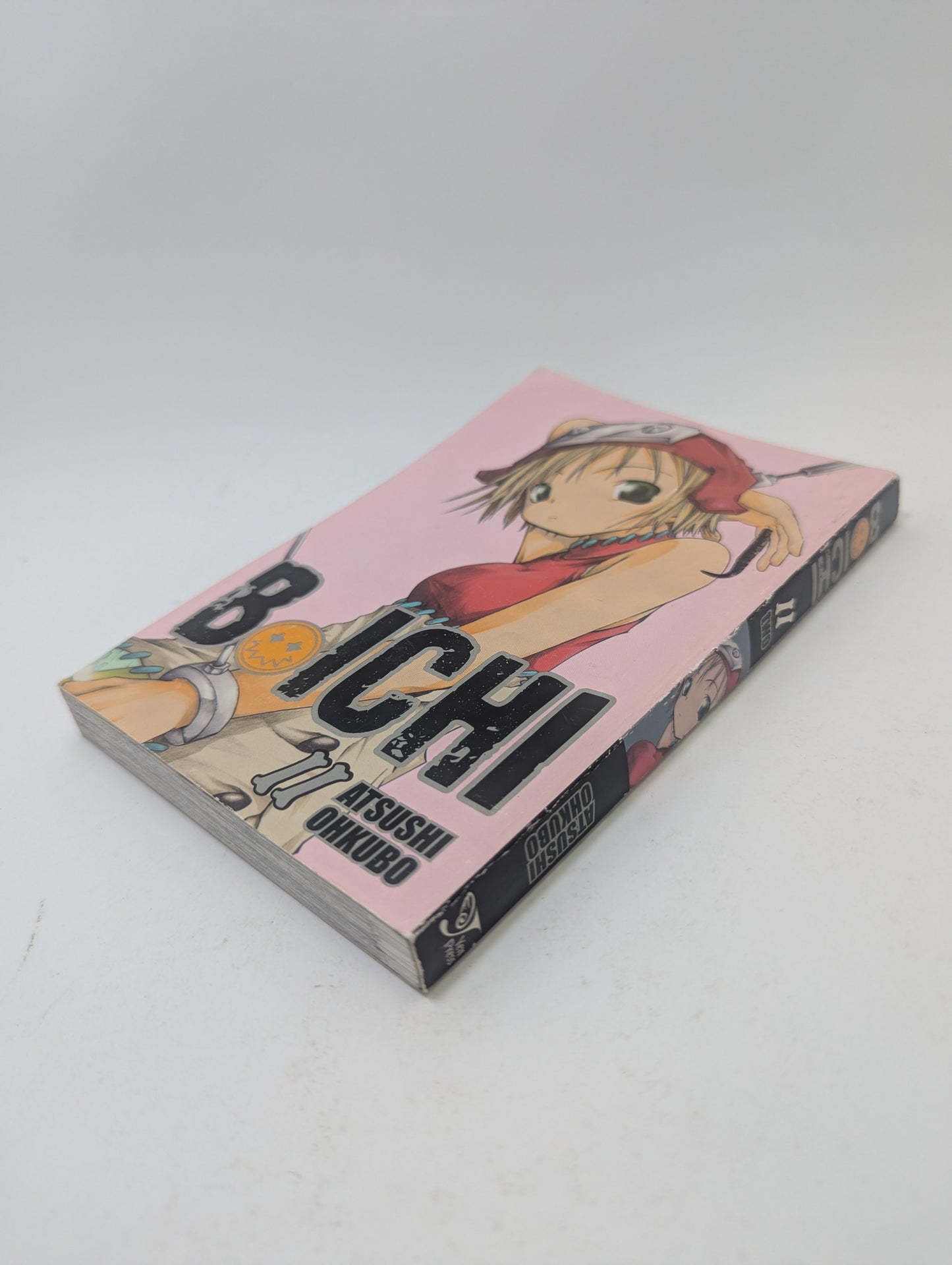 B. Ichi, Vol. 2 - Manga