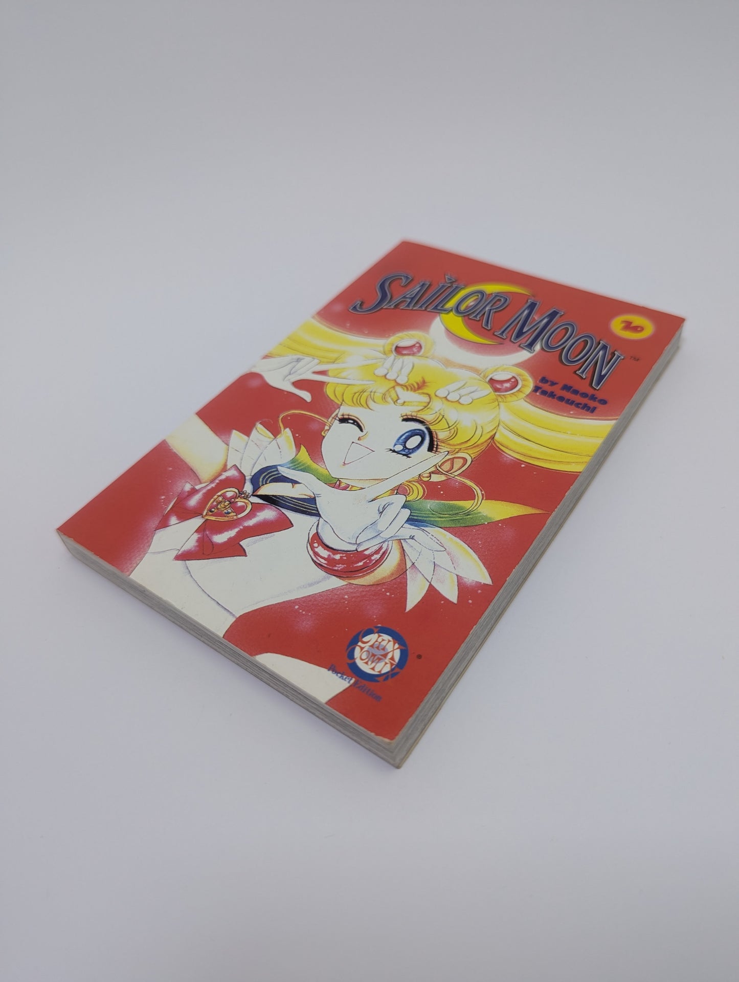 Sailor Moon, Vol. 10 - Manga