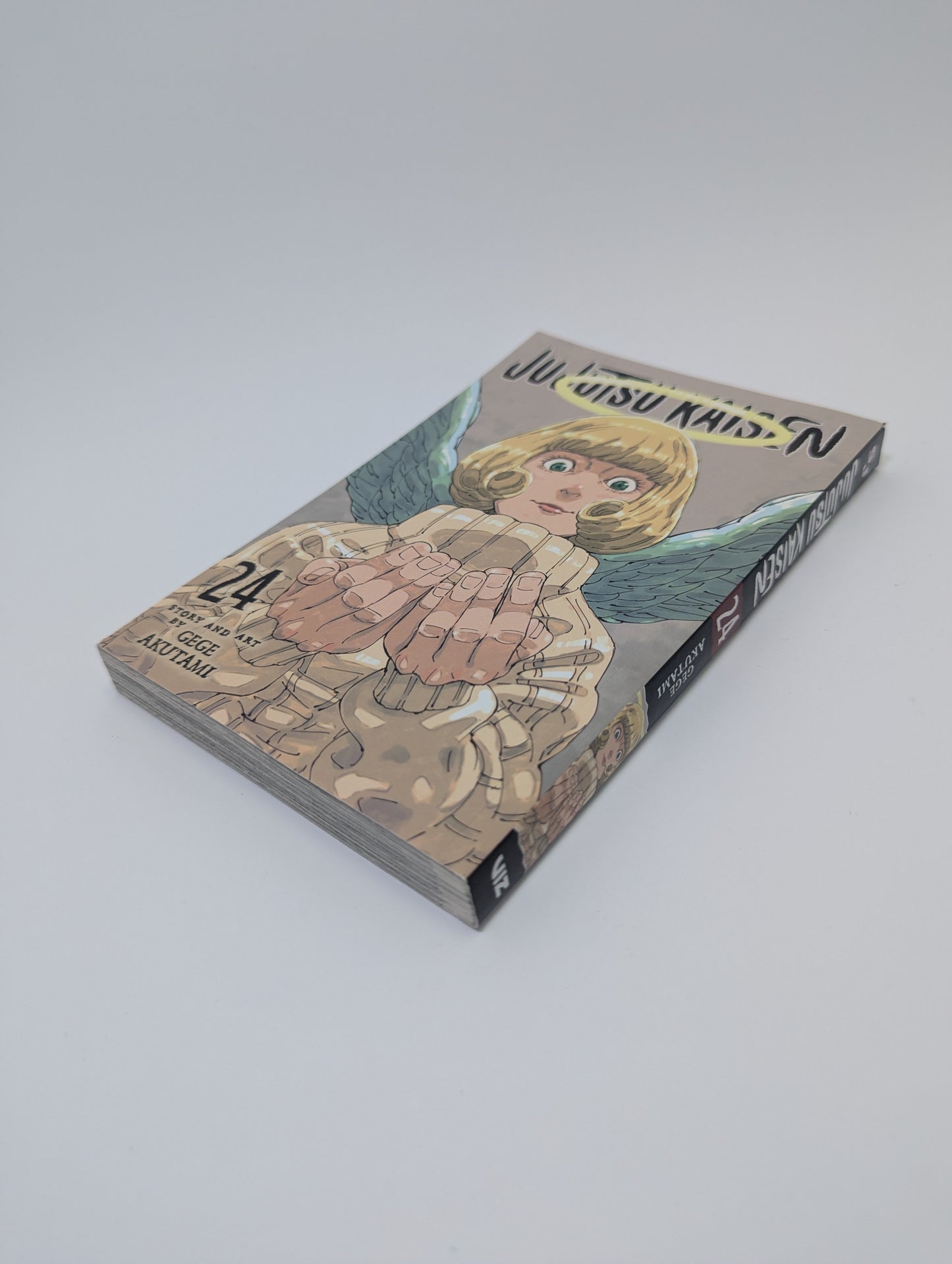 Jujutsu Kaisen, Vol. 24 - Manga