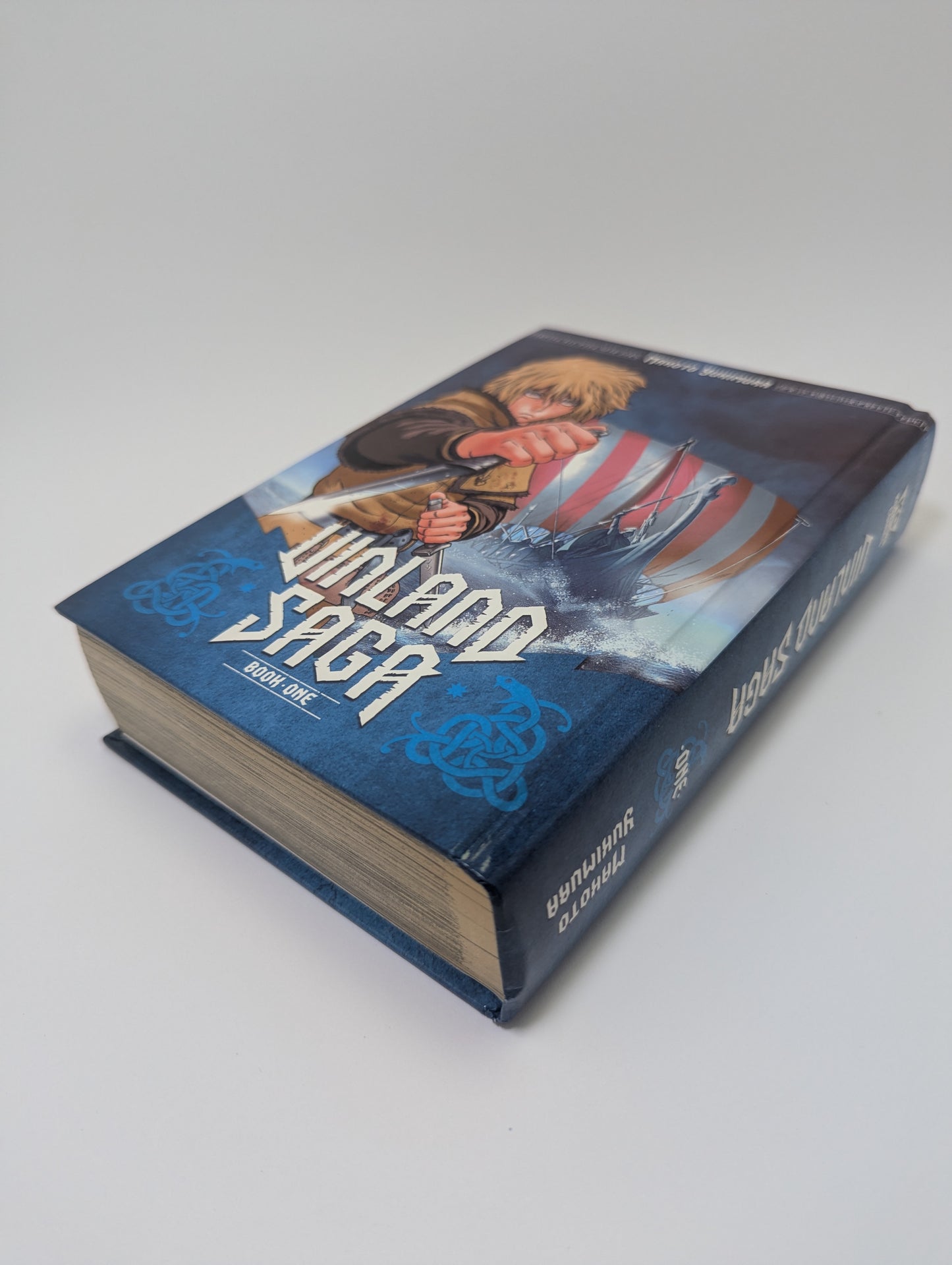 Vinland Saga, Vol. 1 - Manga