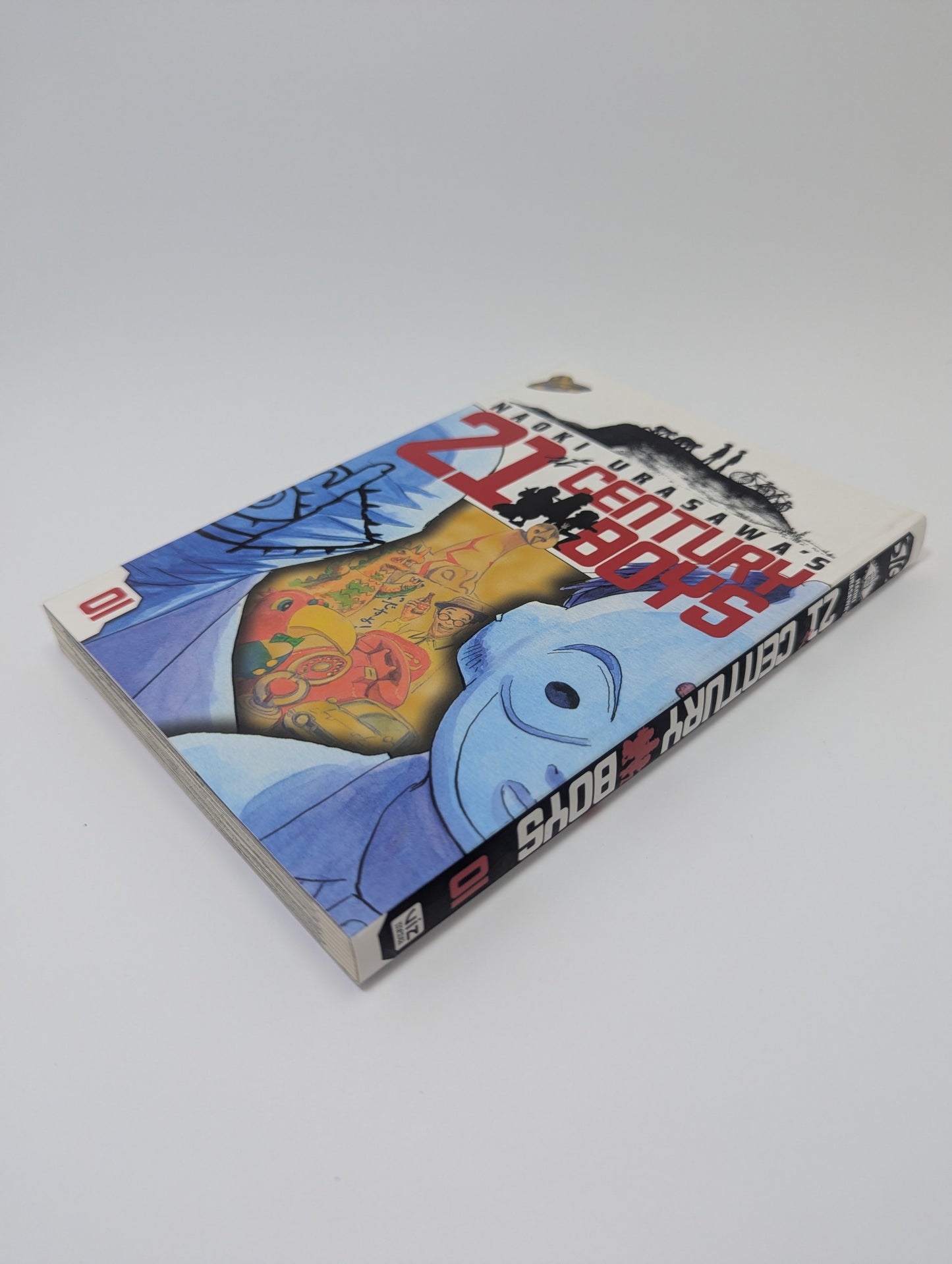 21st Century Boys, Vol. 1 - Manga