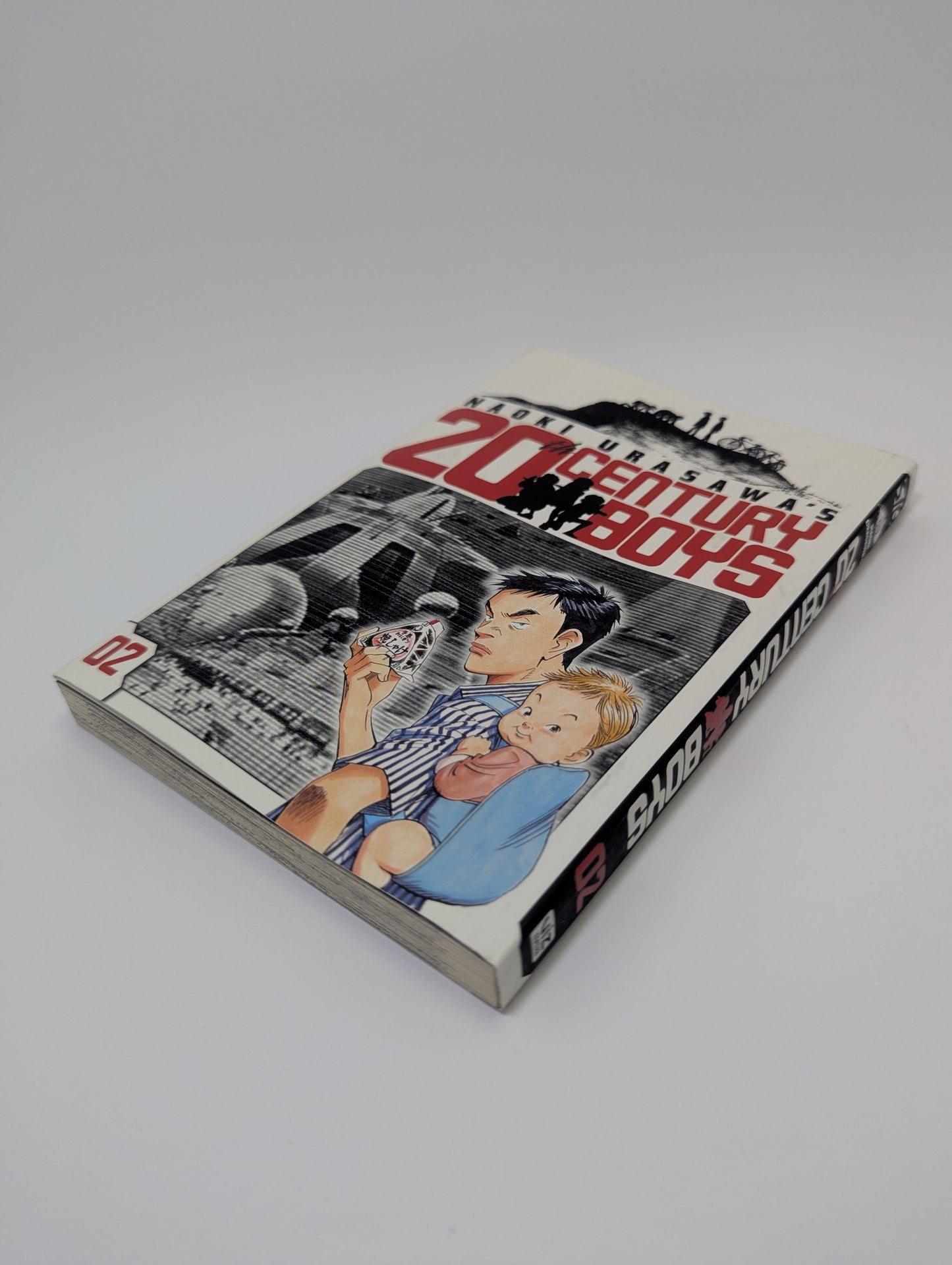 20th Century Boys, Vol. 2 - Manga TreasureHunt