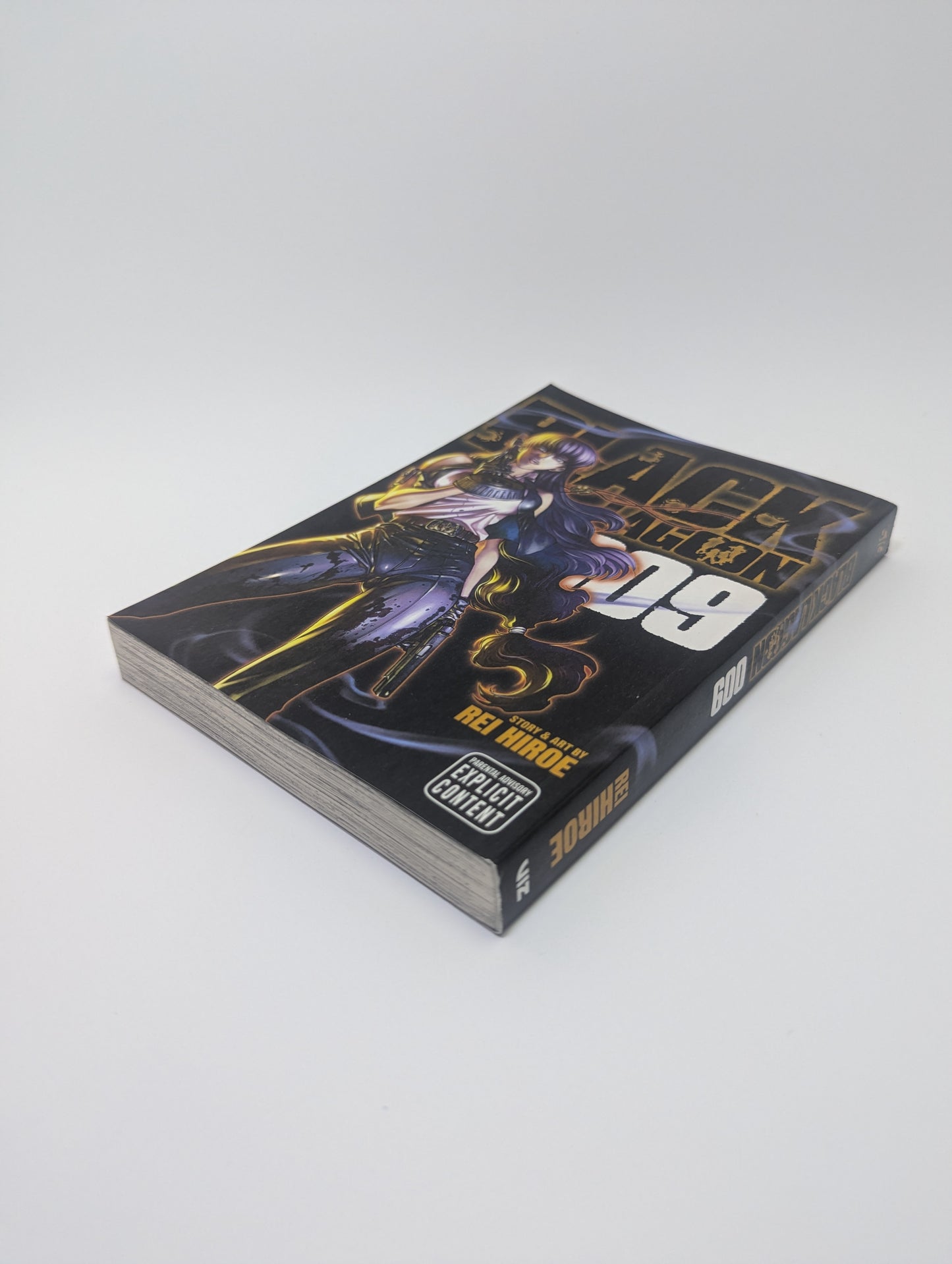 Black Lagoon, Vol. 9 - Manga