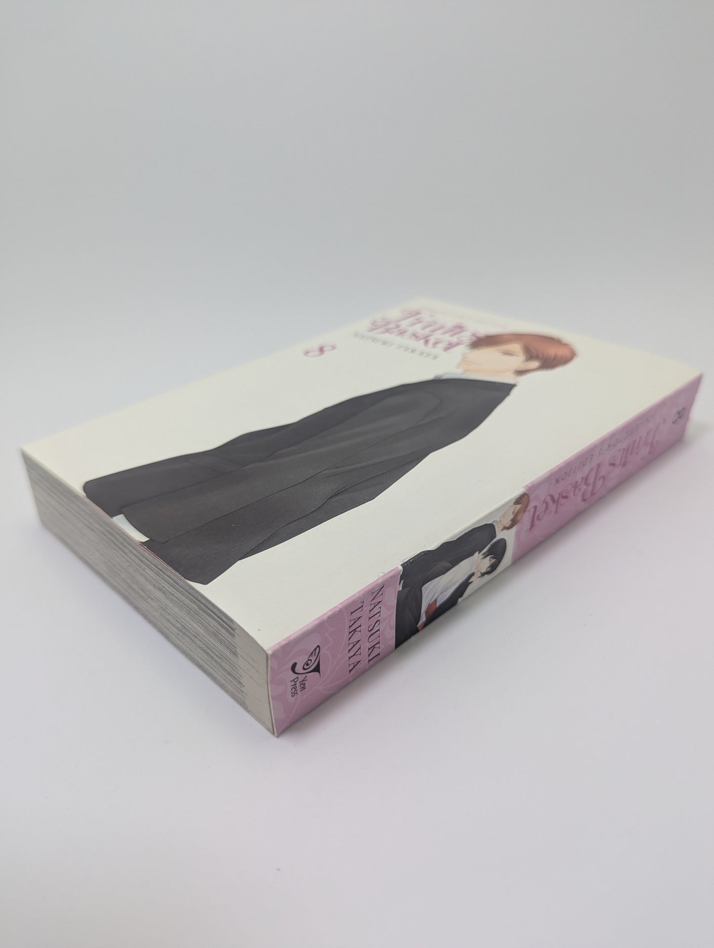 Fruits Basket, Vol. 8 – Manga