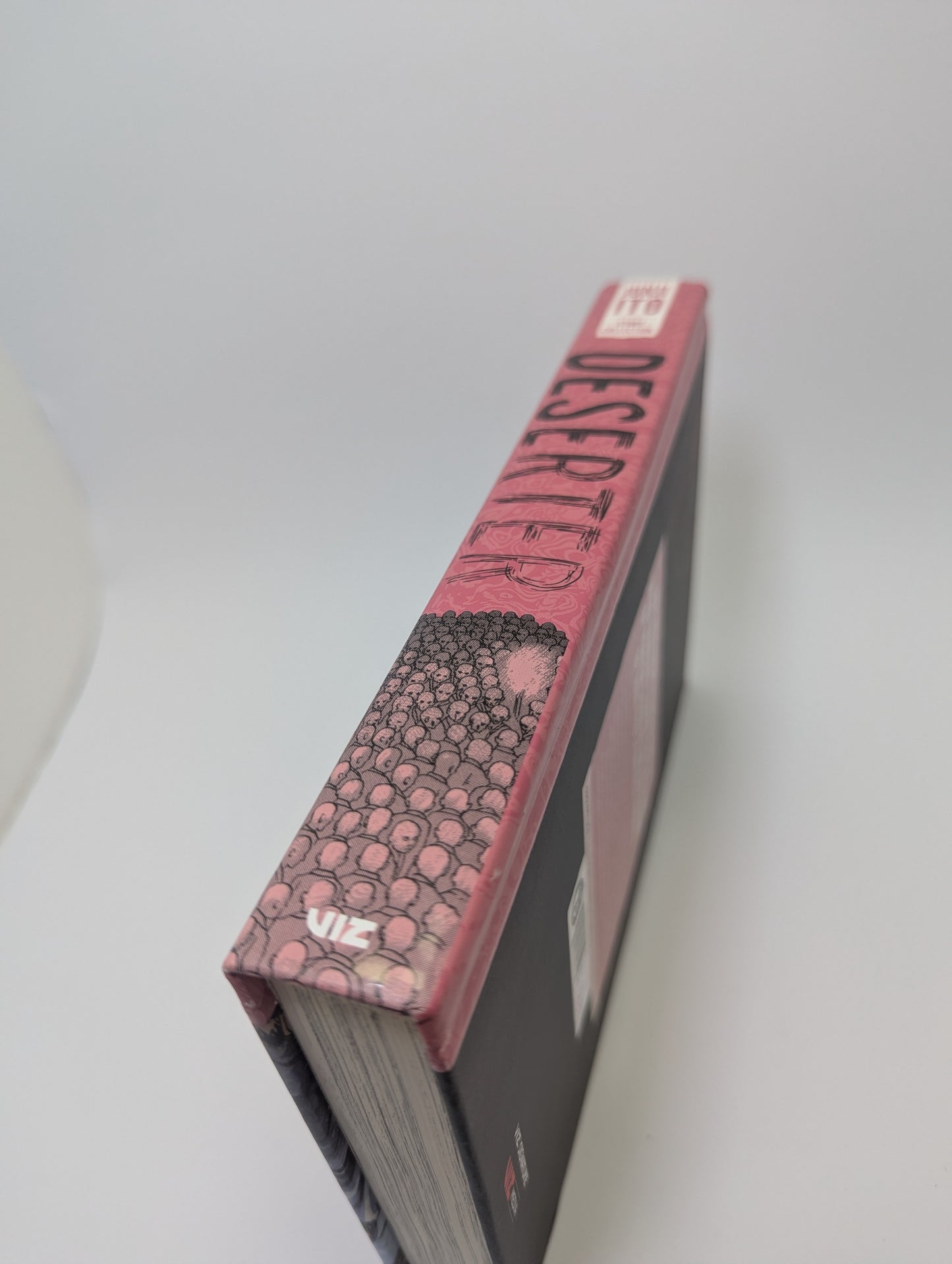 Deserter: Junji Ito Story Collection – Manga