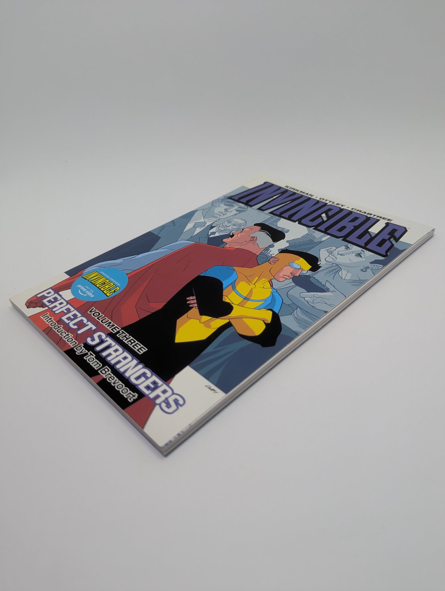 Invincible, Vol. 3 – Grafinė novelė