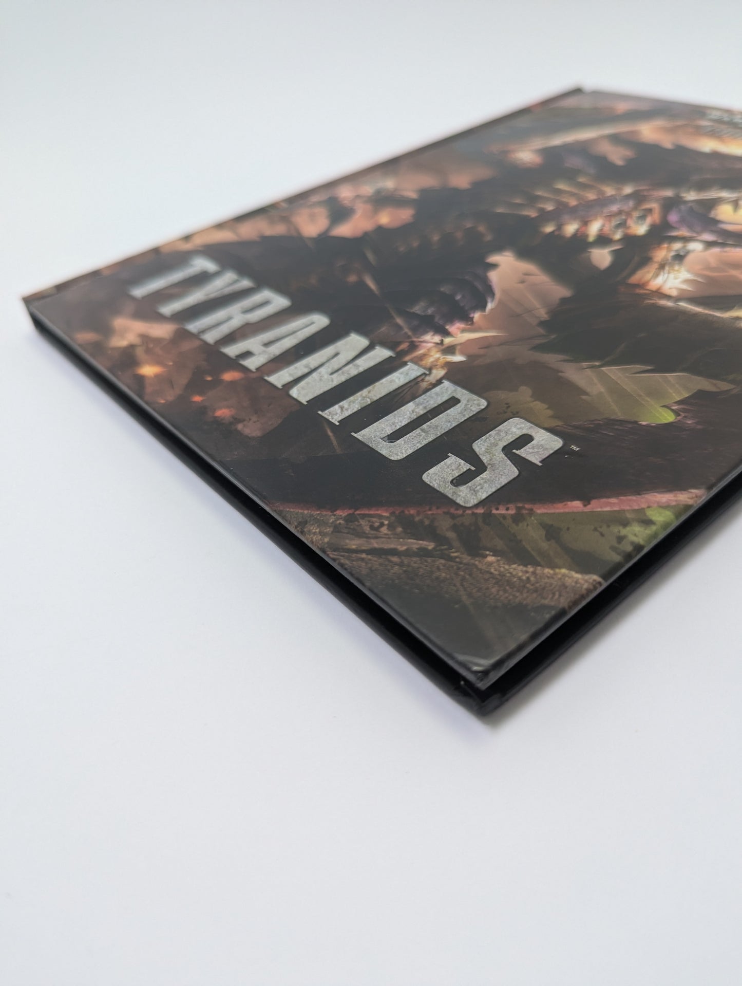 Codex: Tyranids - Warhammer 40k Knyga