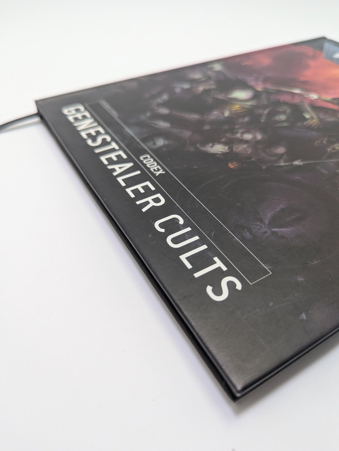 Codex: Genestealer Cults - Warhammer 40k Knyga TreasureHunt