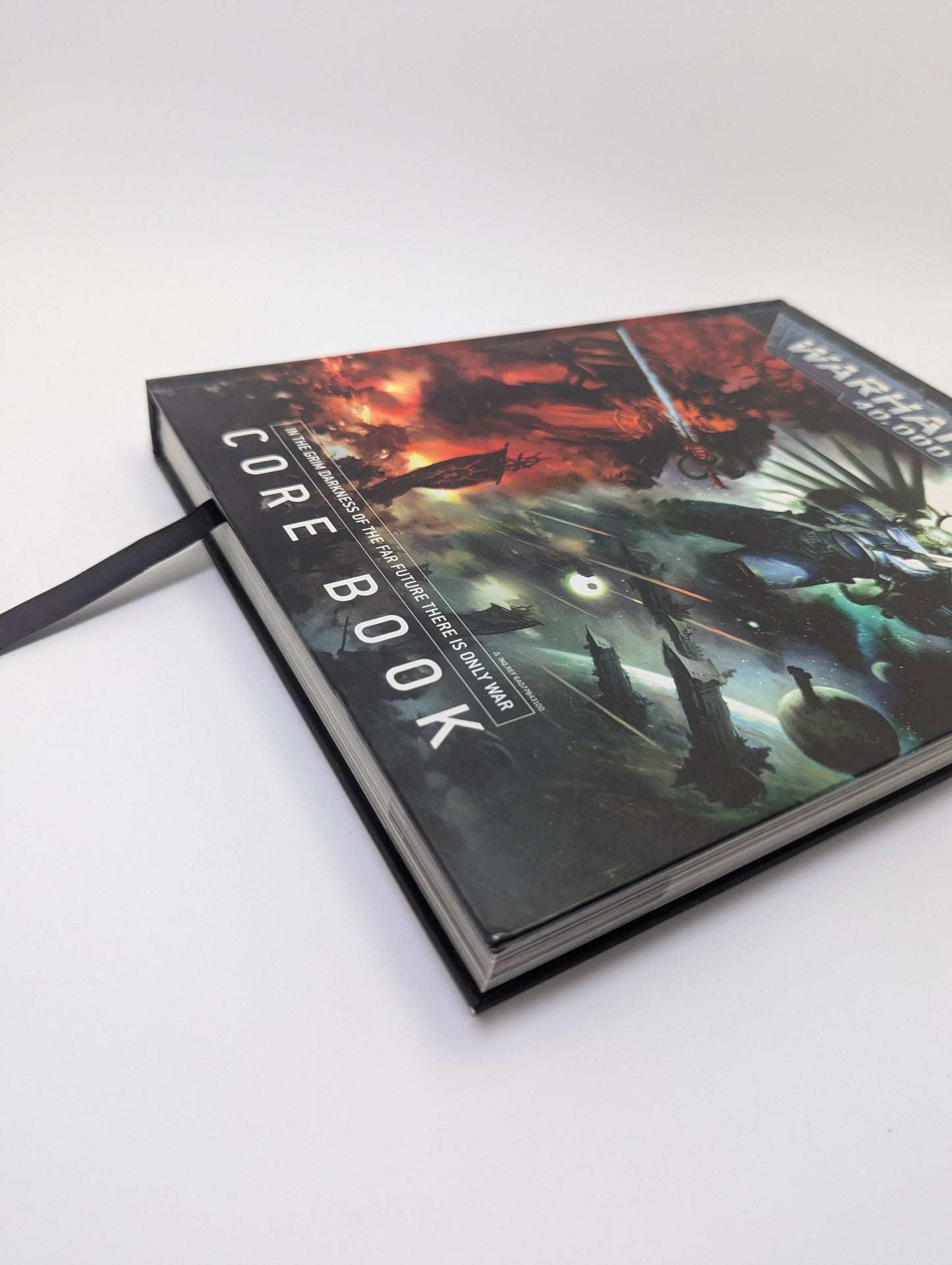 Core Book - Warhammer 40k Knyga