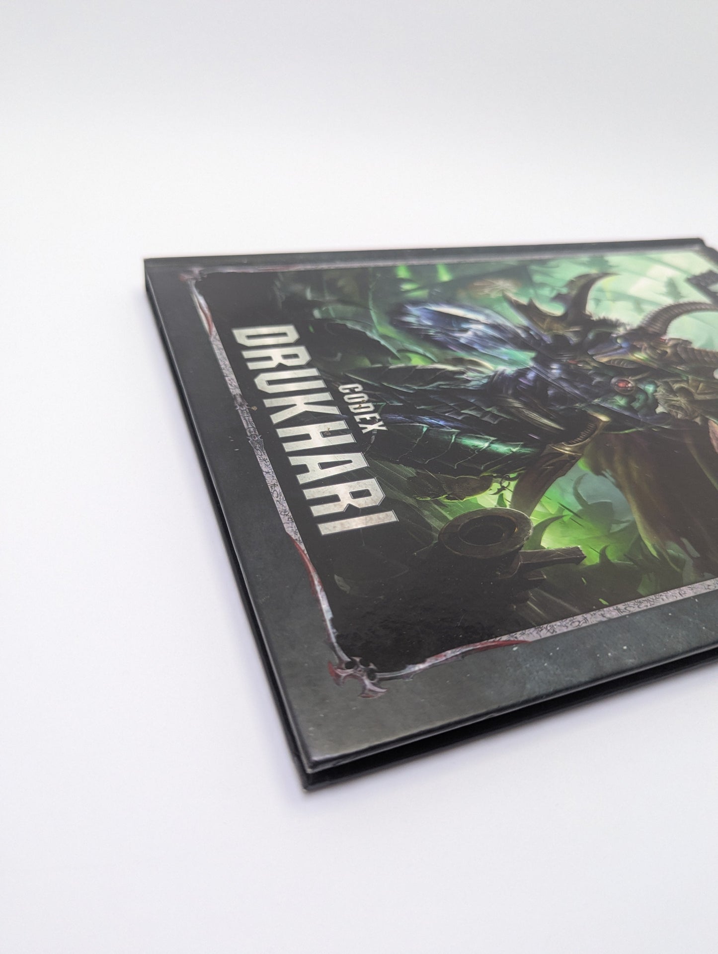 Codex: Drukhari - Warhammer 40k Knyga TreasureHunt