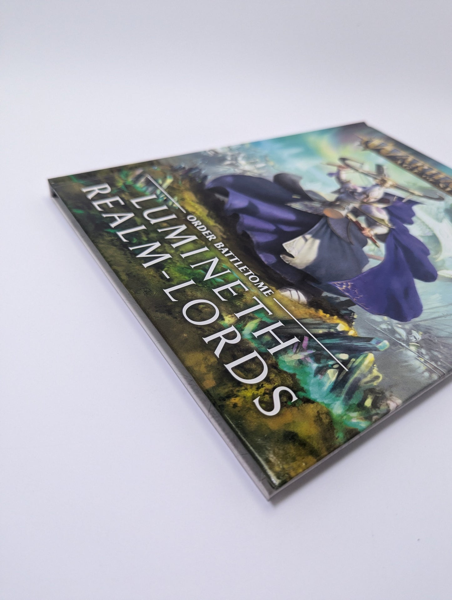 Warhammer Age of Sigmar: Battletome: Lumineth TreasureHunt