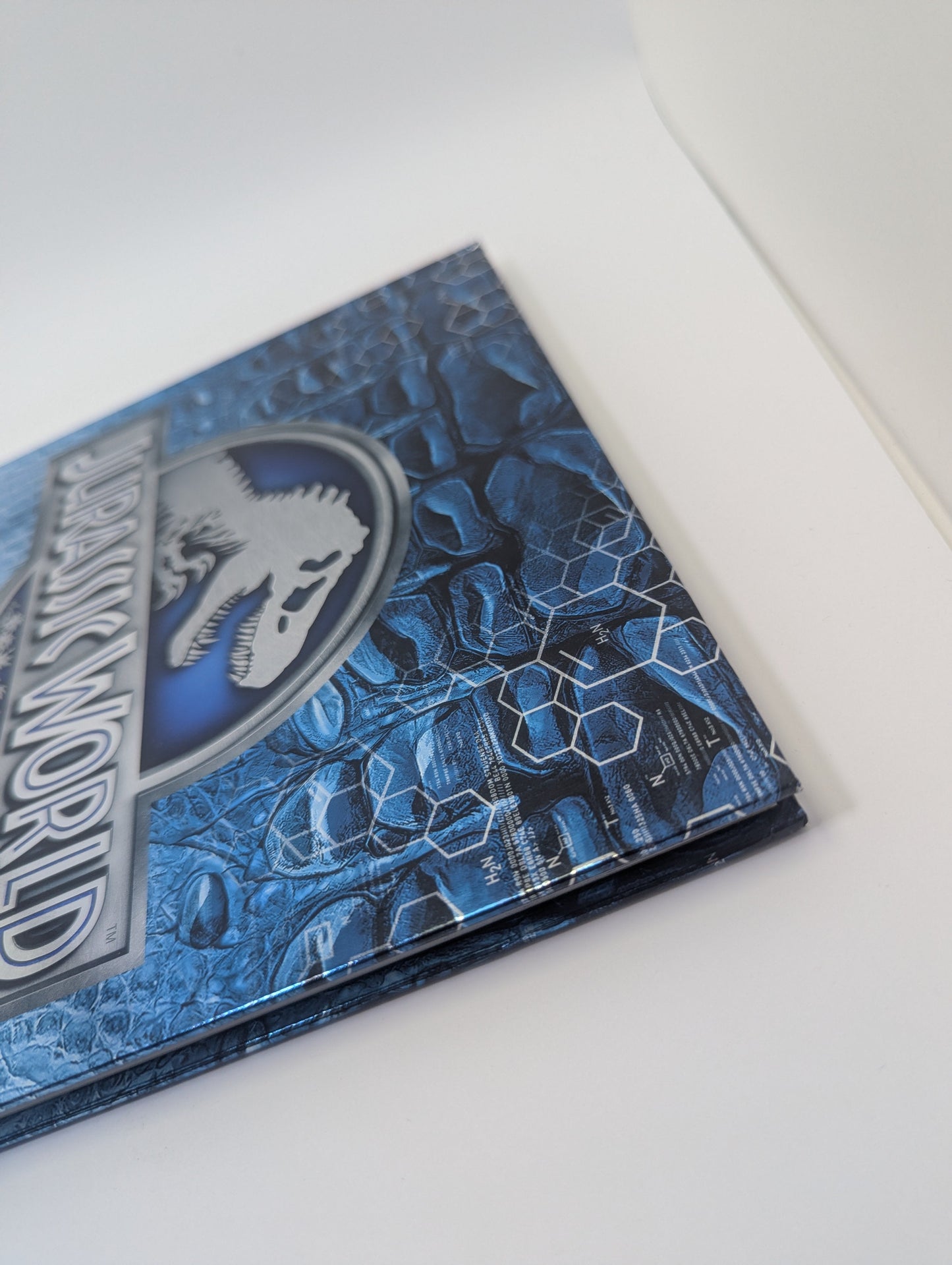 Jurassic World: Annual 2016 - Knyga TreasureHunt