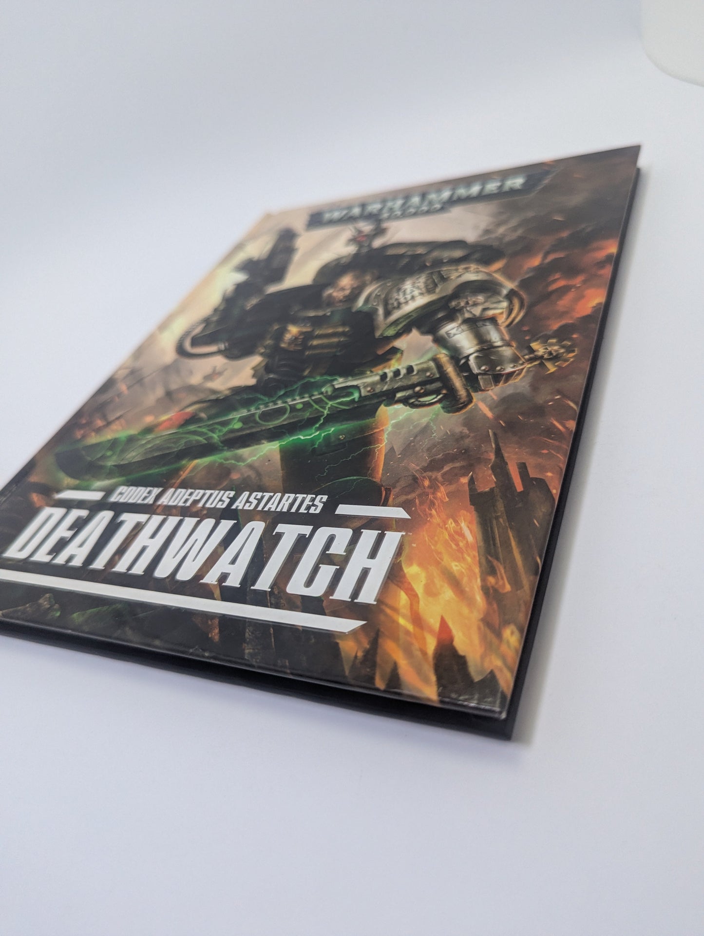 Codex Adeptus Astartes: Deathwatch - Knyga TreasureHunt