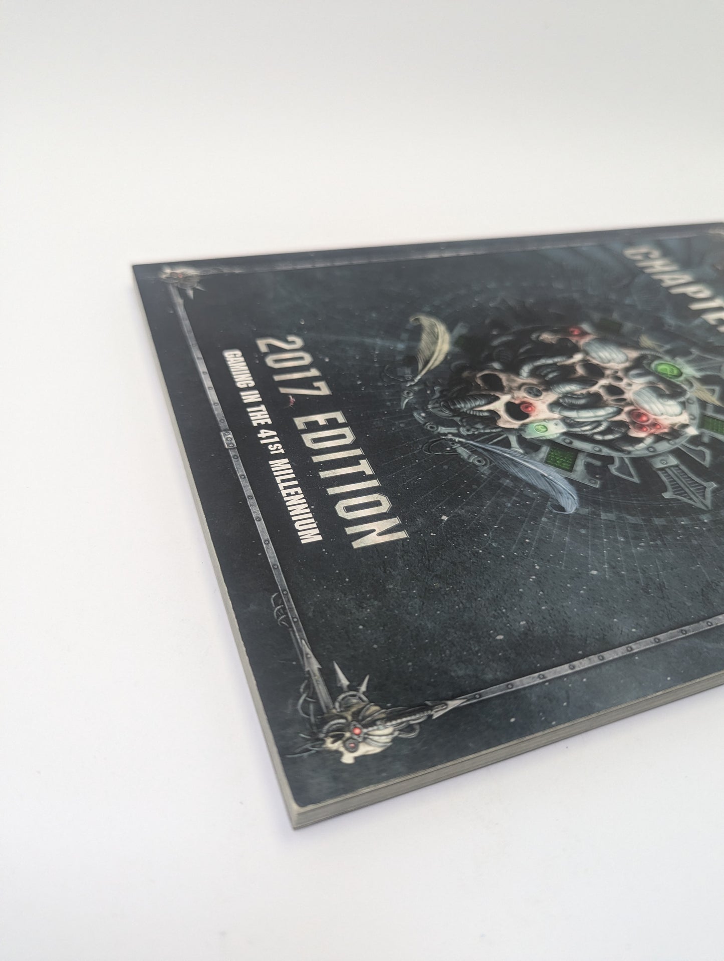 Warhammer 40k: Chapter Approved - 2017 Edition - Knyga