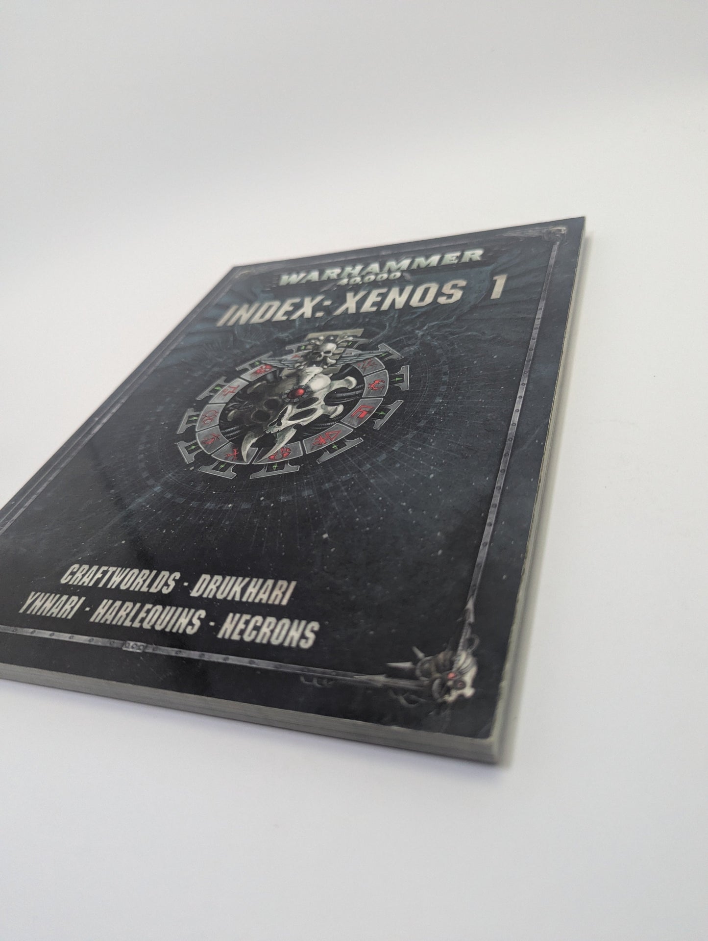 Warhammer 40k: Index: Xenos 1 - Knyga TreasureHunt
