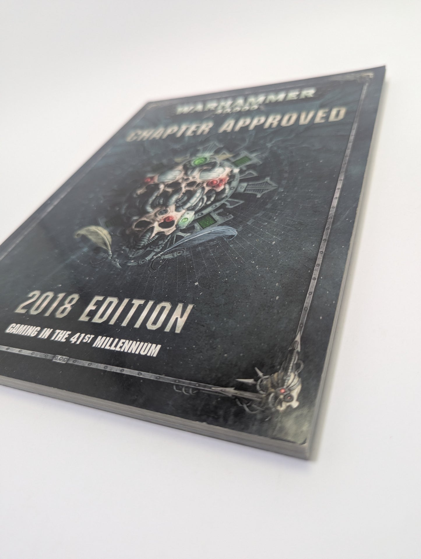 Warhammer 40k: Chapter Approved - 2018 Edition - Knyga