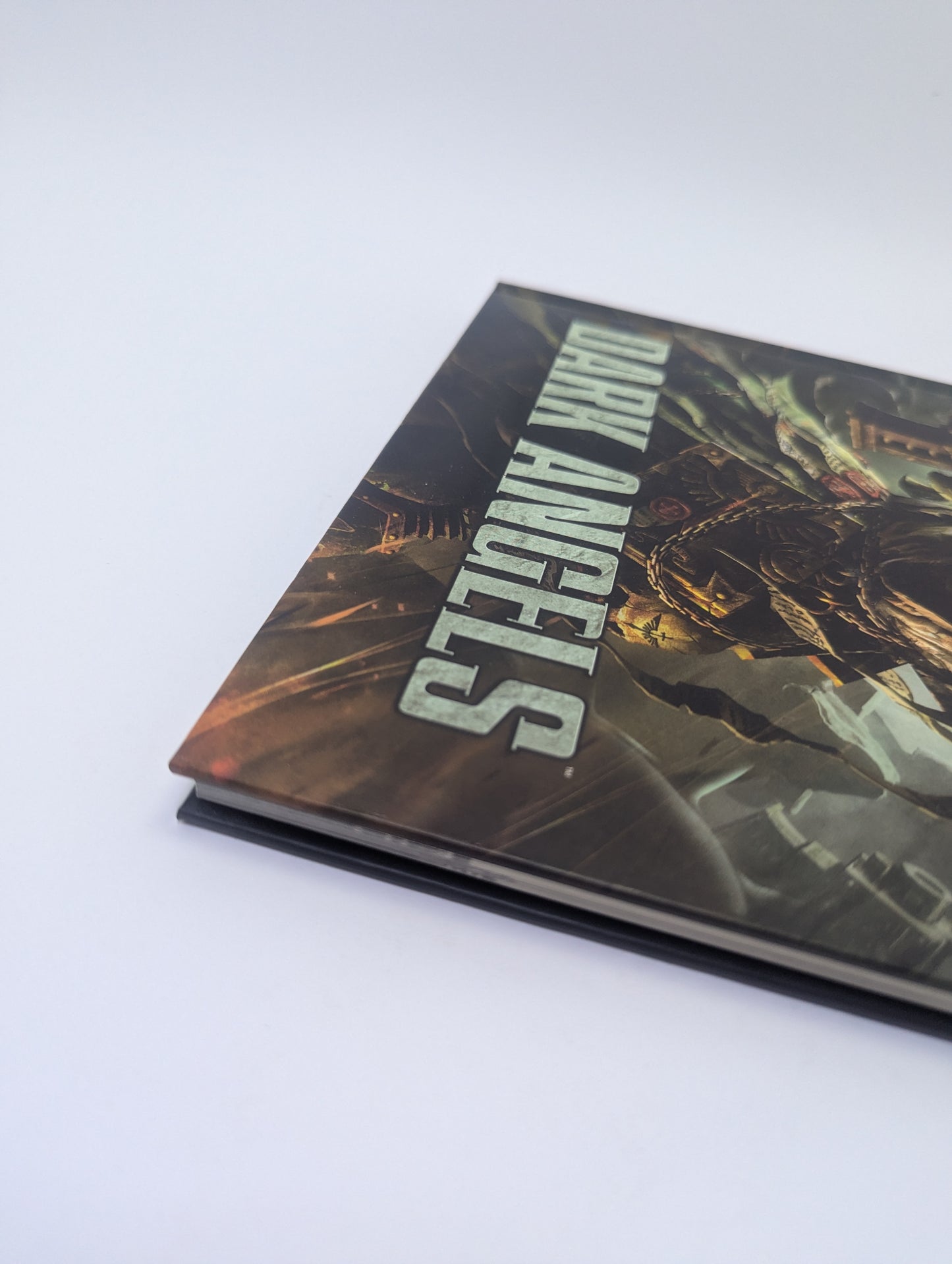 Codex: Dark Angels - Knyga