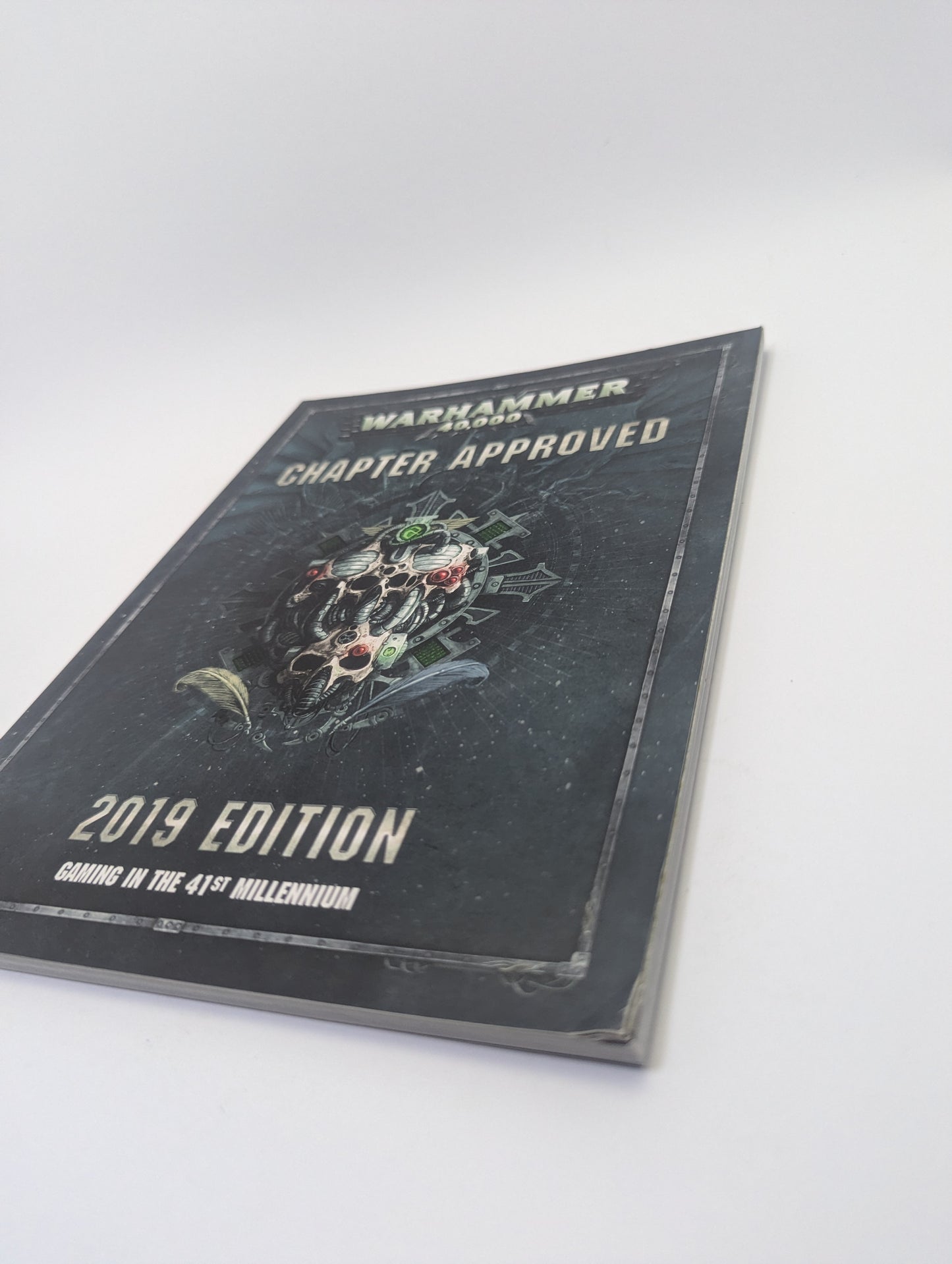 Warhammer 40k: Chapter Approved - 2019 Edition - Knyga