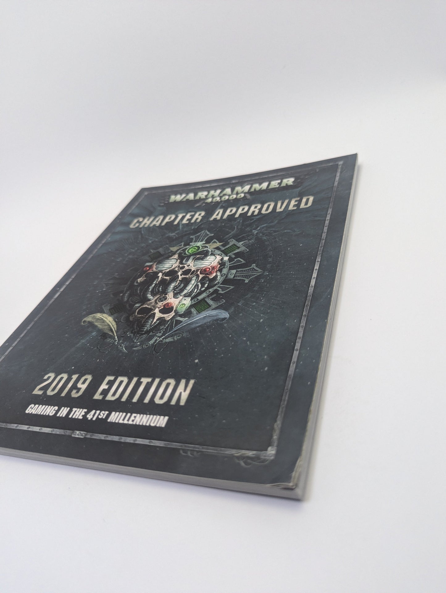 Warhammer 40k: Chapter Approved - 2019 Edition - Knyga TreasureHunt