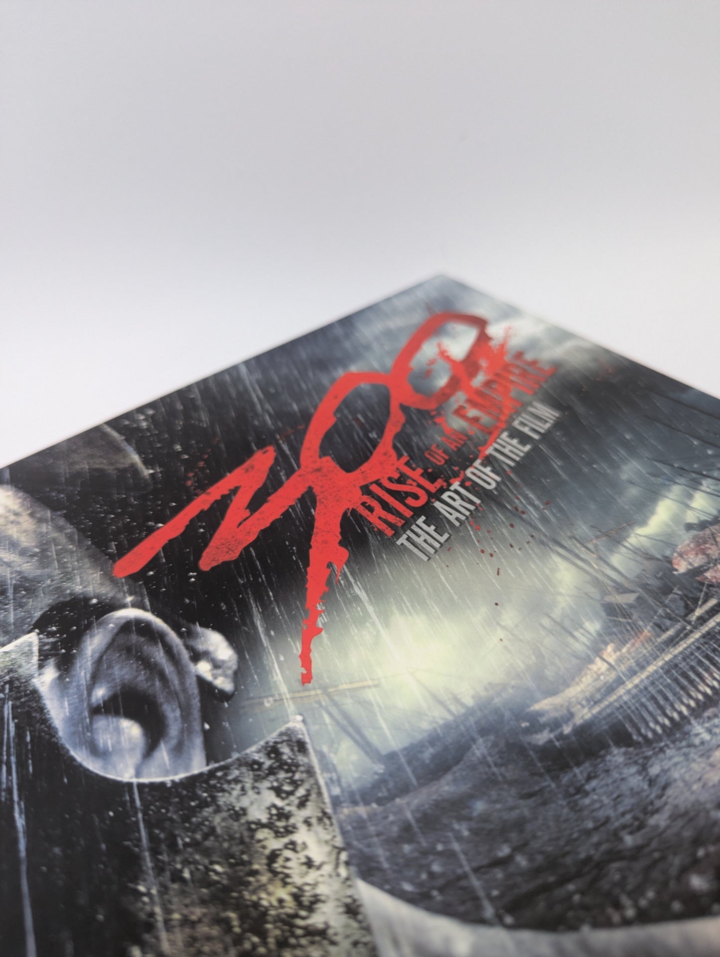 300: Rise of an Empire: The Art of the Film - Meno Knyga (Hardback)