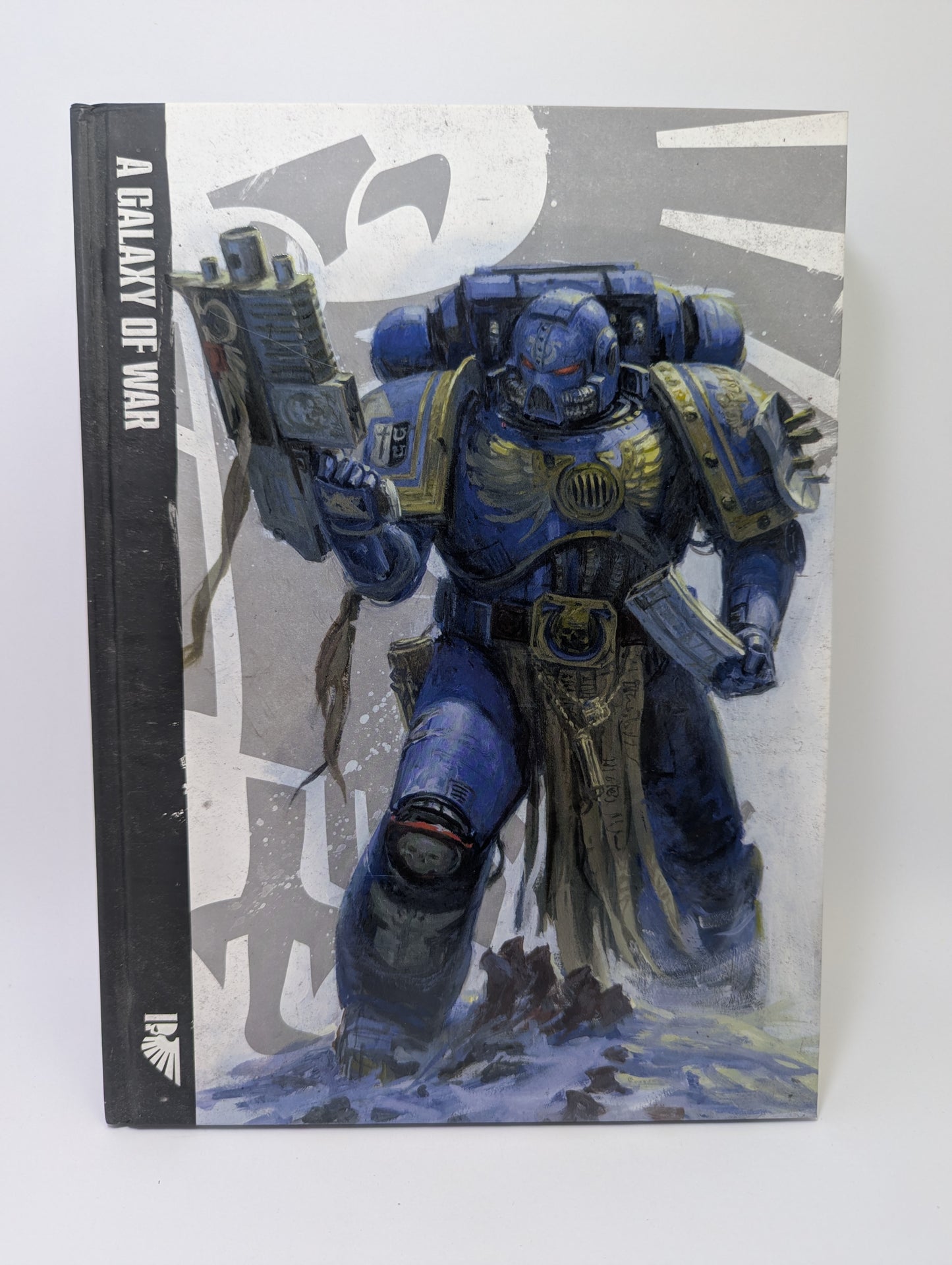 Warhammer 40,000 – Trijų Knygų Rinkinys (Core Set)