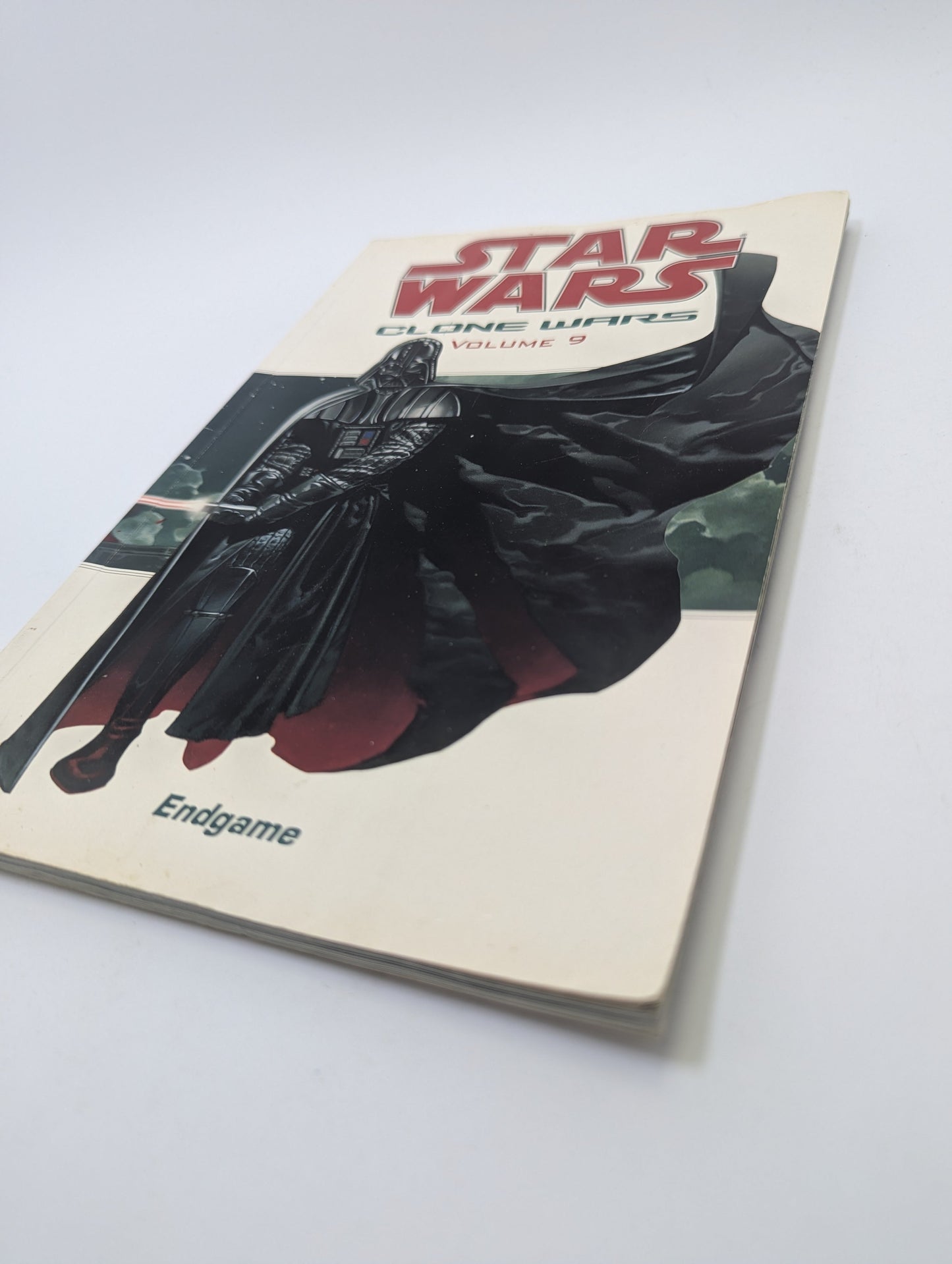 Star Wars: Clone Wars, Vol. 9 – Grafinė novelė TreasureHunt