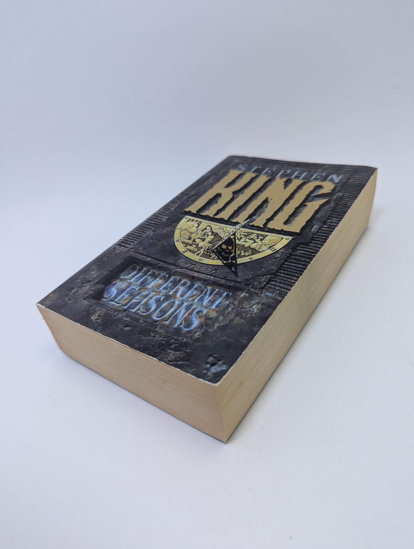 Stephen King: Different Seasons – Knyga