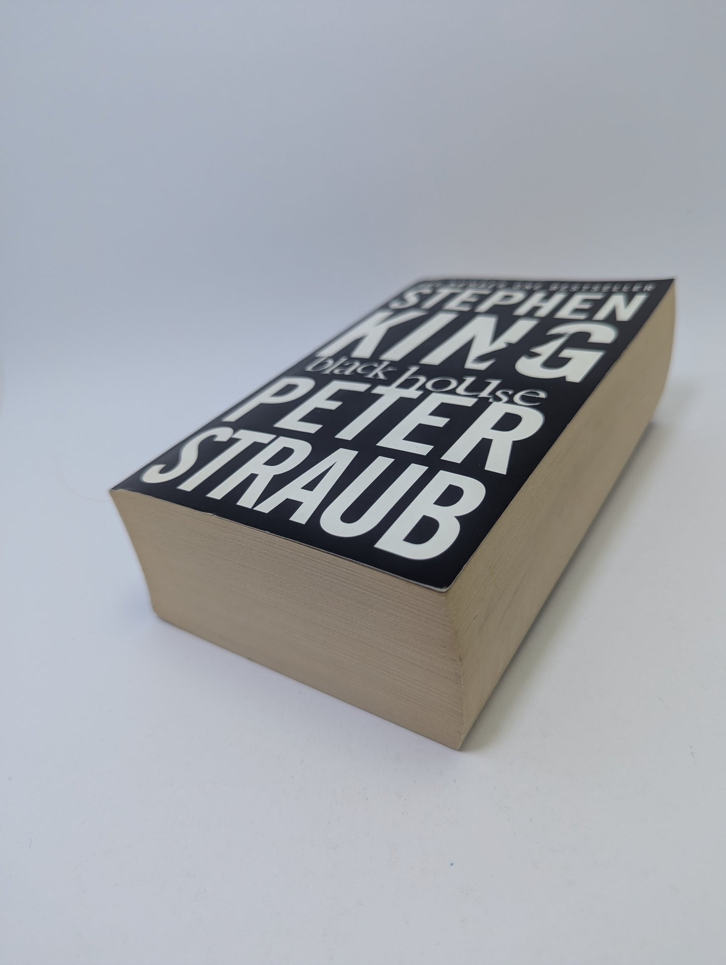 Stephen King: Black House – Knyga