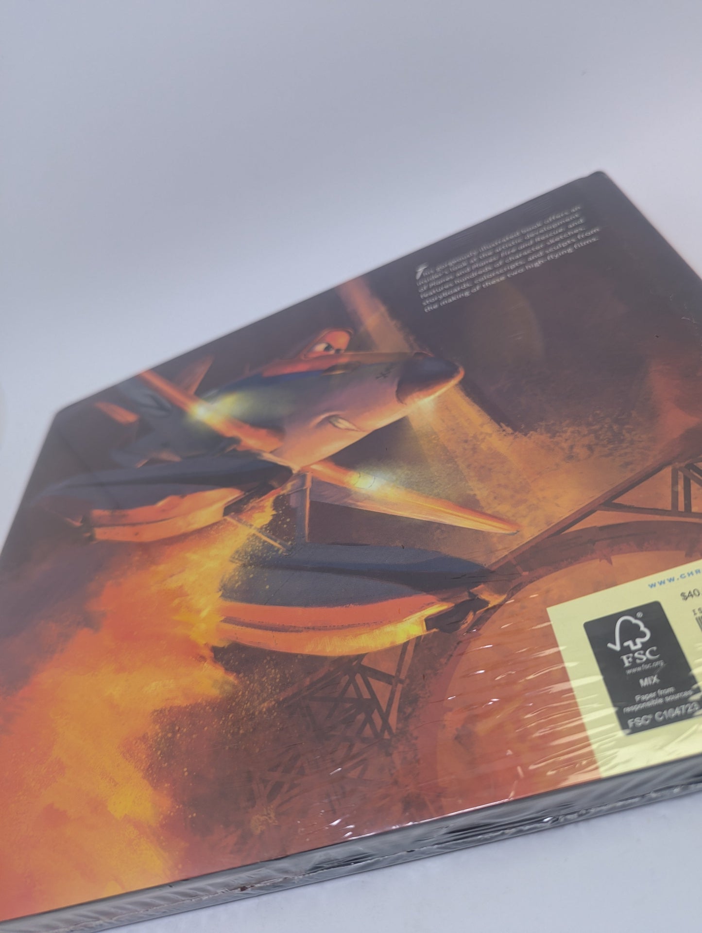 The Art of Planes - Meno albumas TreasureHunt